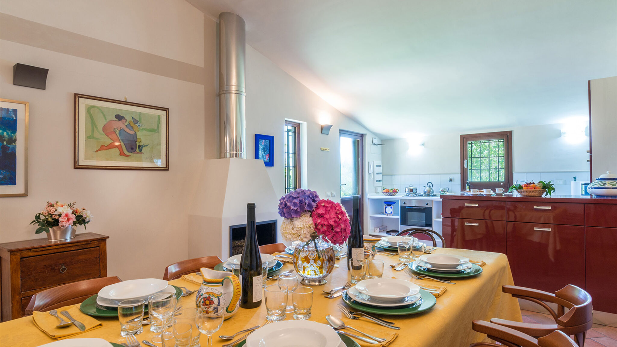 Italianway Nepi Country House Montepietraia e San Martino 18