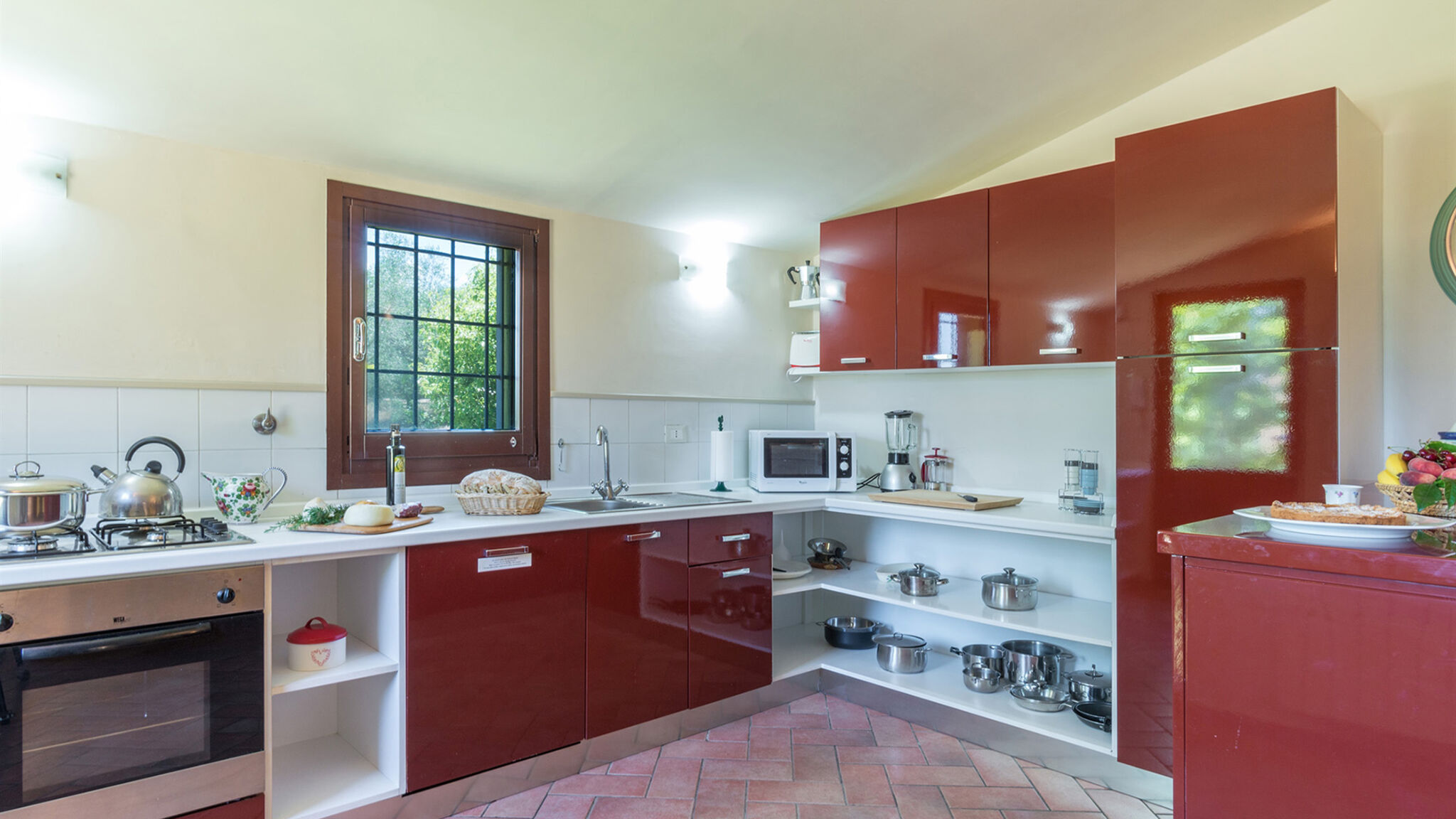 Italianway Nepi Country House Montepietraia e San Martino 18