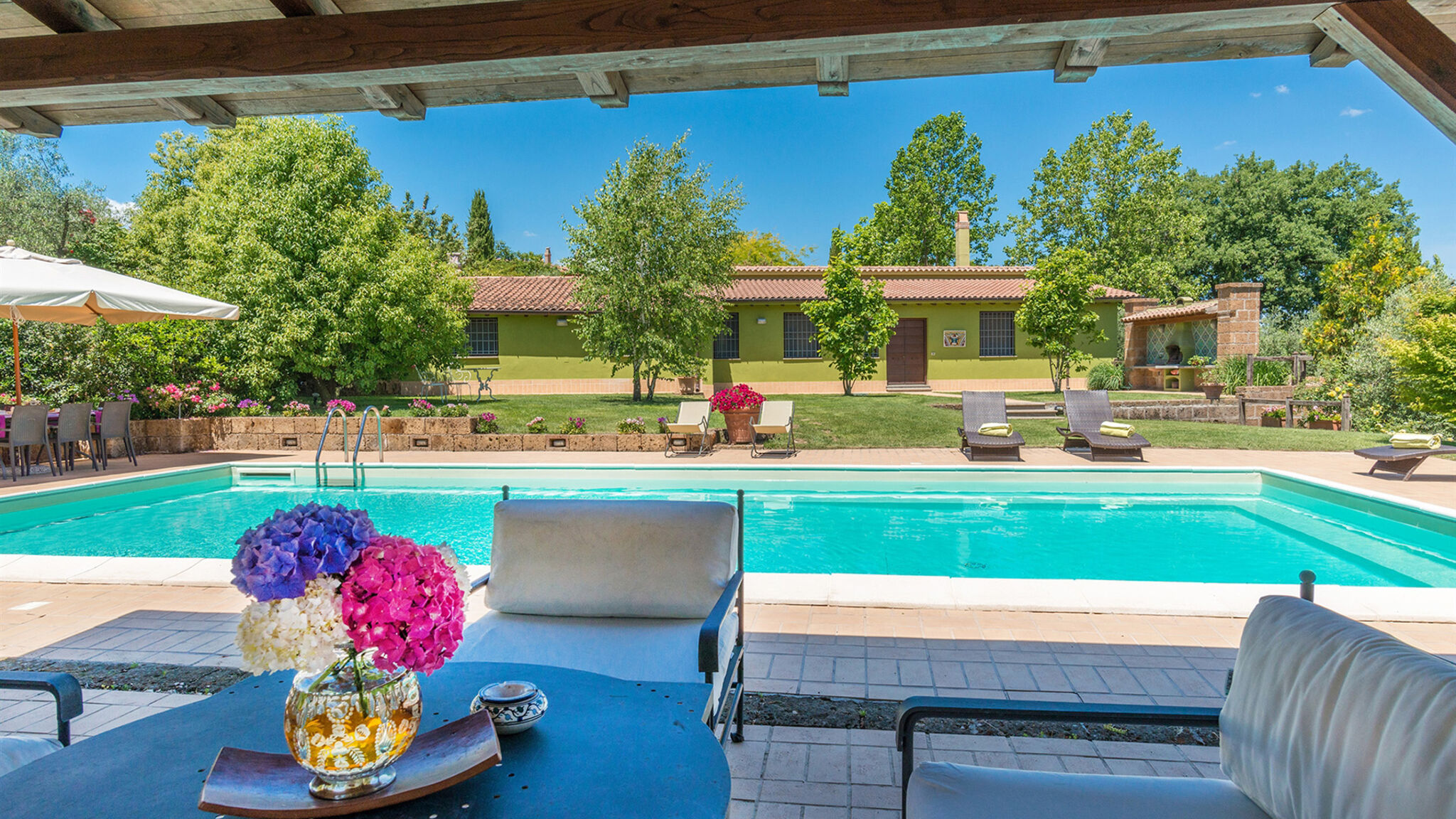 Italianway Nepi Country House Montepietraia e San Martino 18