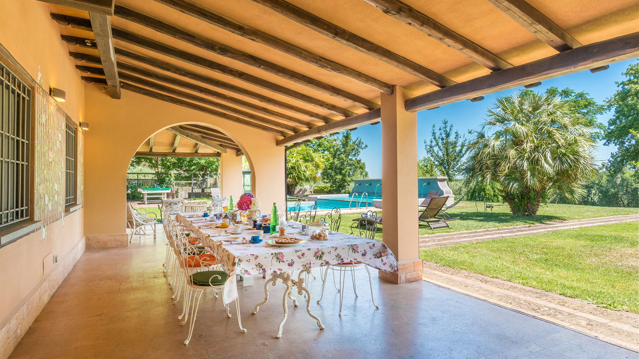 Italianway Nepi Country House Montepietraia e San Martino 18