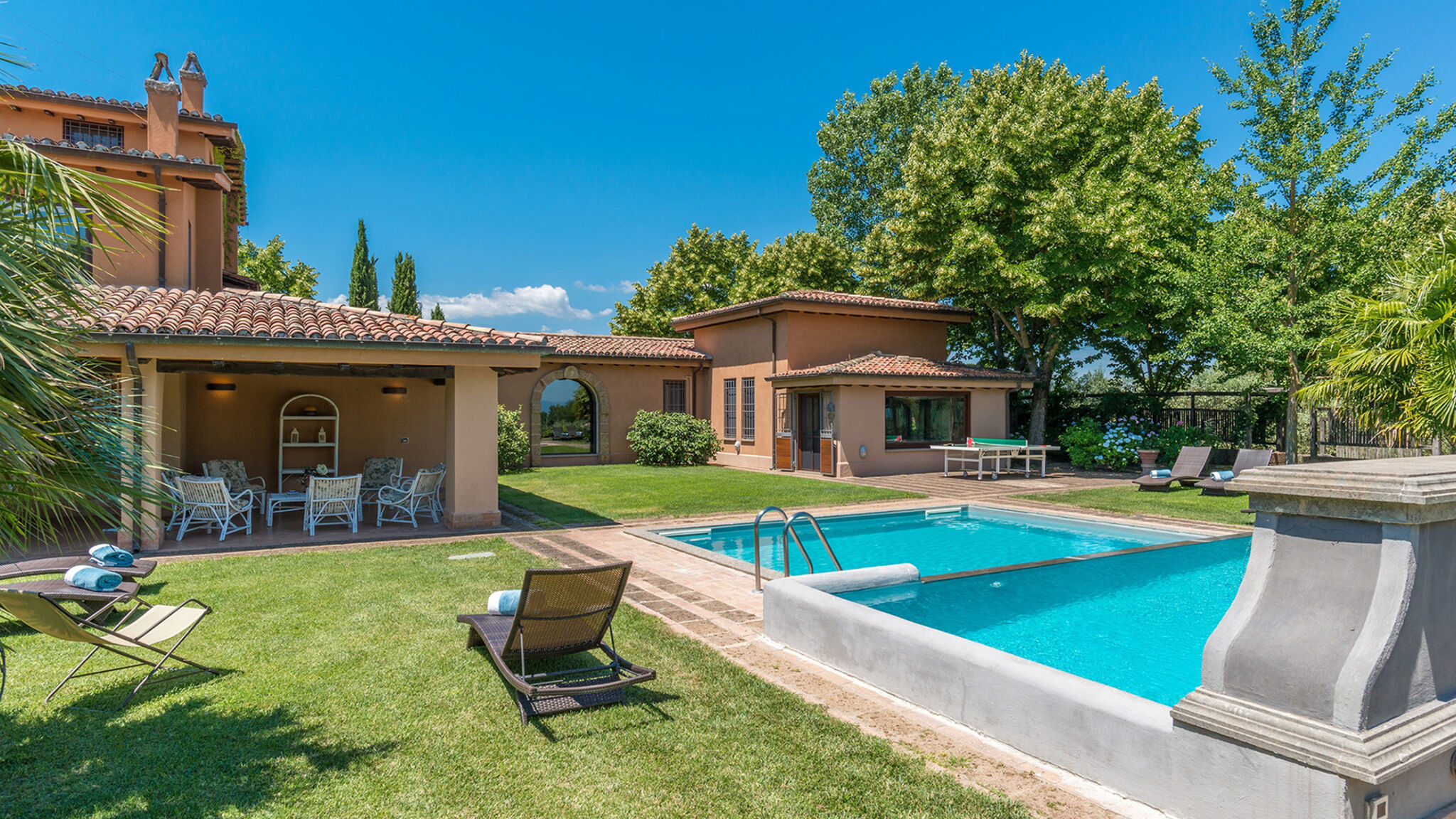 Italianway Nepi Country House Montepietraia e San Martino 18