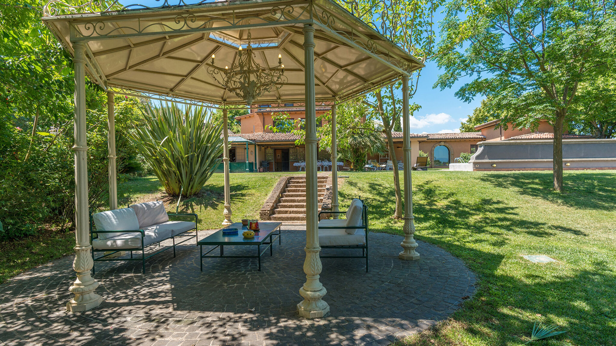 Italianway Nepi Country House Montepietraia e San Martino 18