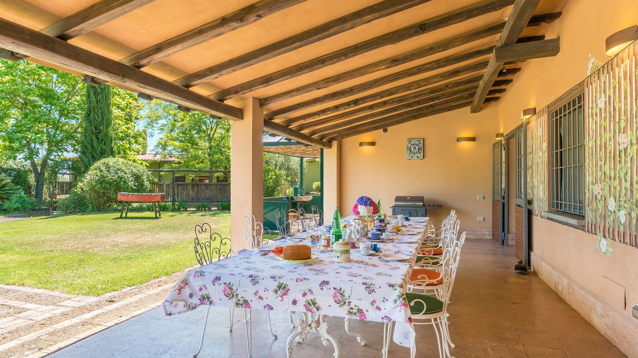 Italianway Nepi Country House Montepietraia e San Martino 18