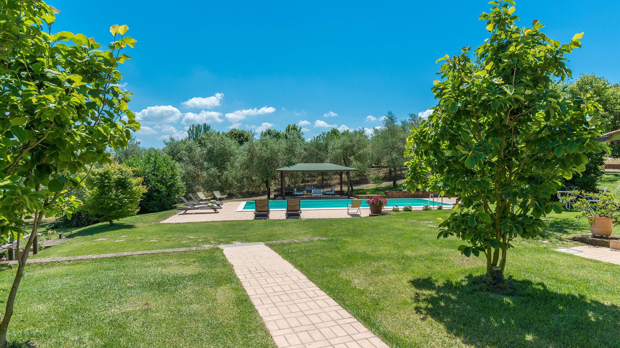 Italianway Nepi Country House Montepietraia e San Martino 18