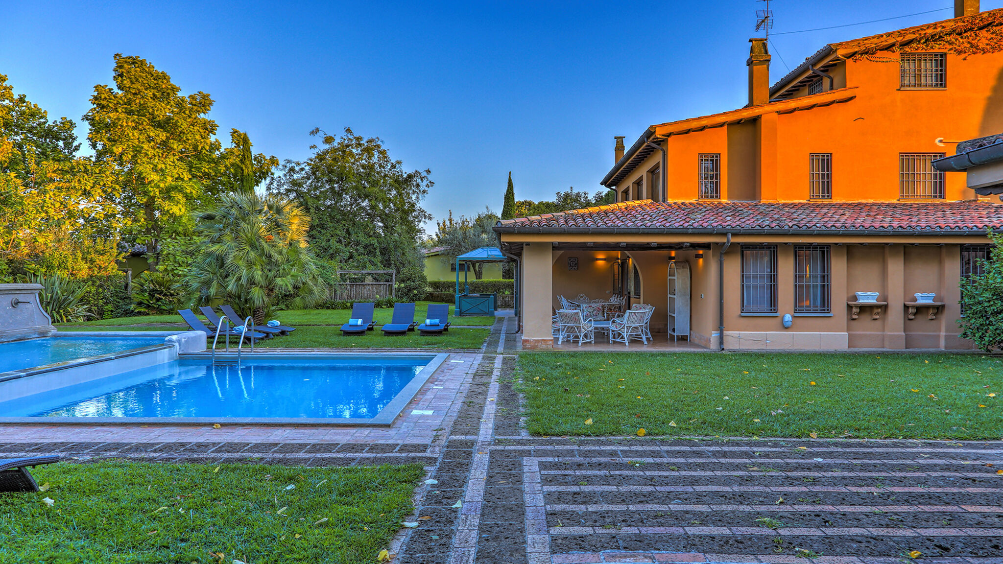 Italianway Nepi Country House Montepietraia e San Martino 18