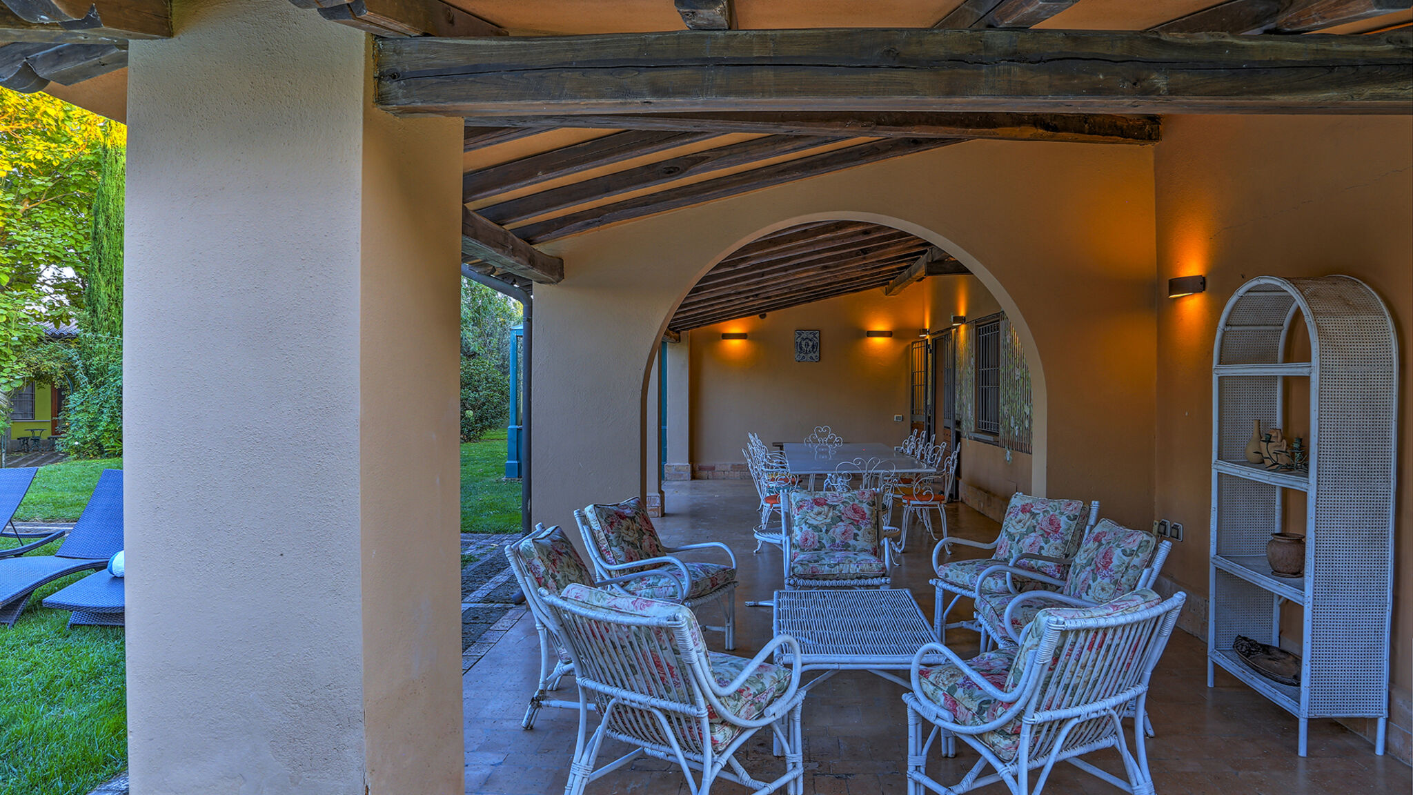 Italianway Nepi Country House Montepietraia e San Martino 18