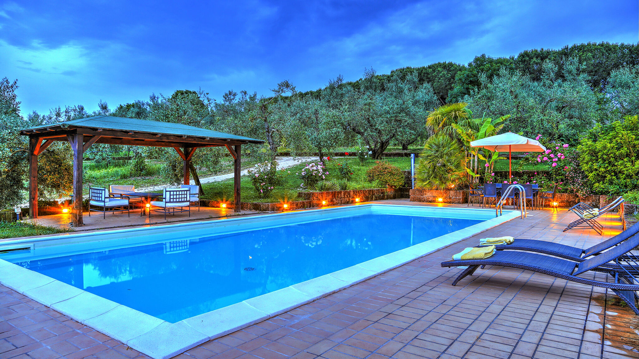 Italianway Nepi Country House Montepietraia e San Martino 18