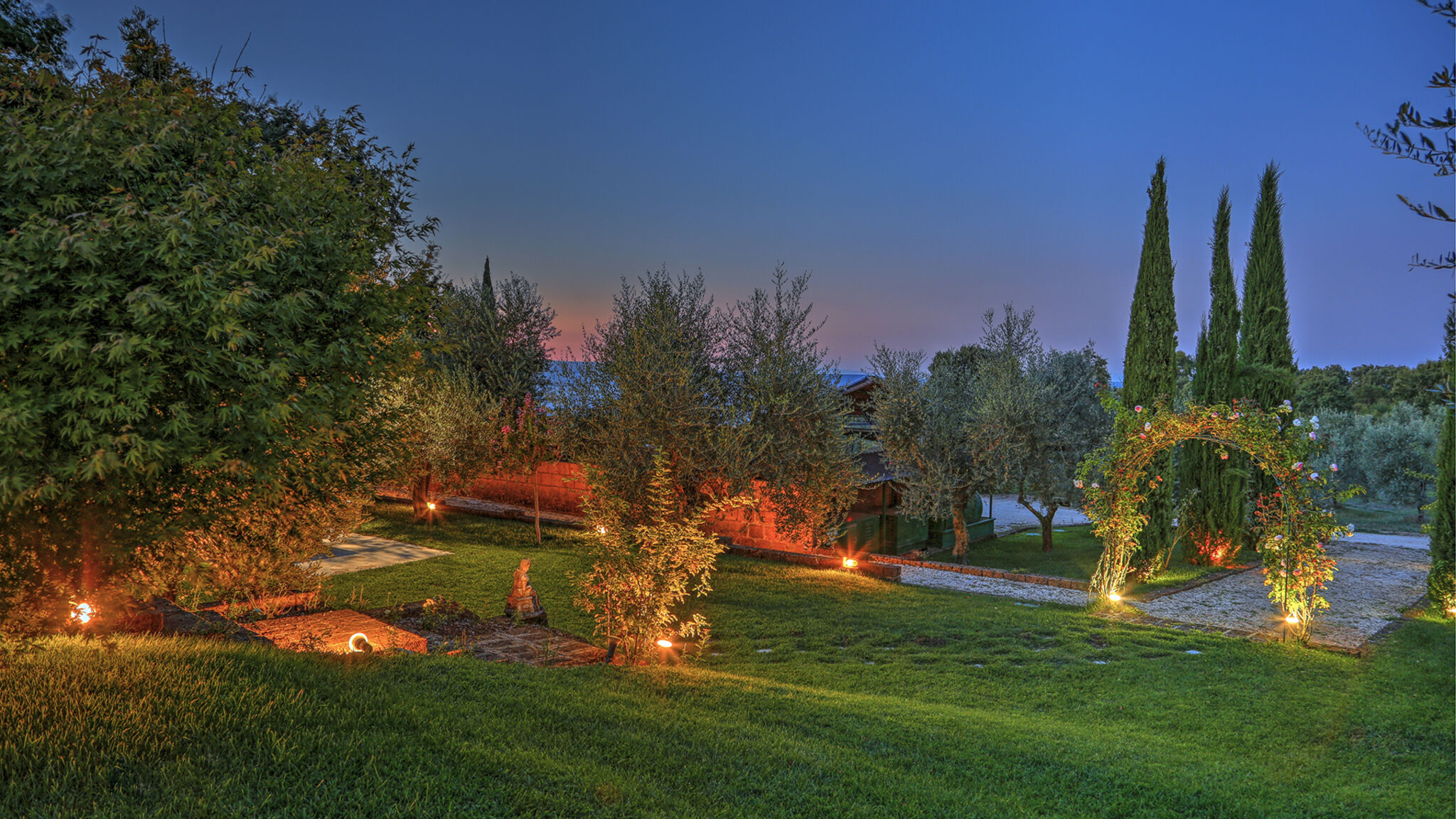 Italianway Nepi Country House Montepietraia e San Martino 18