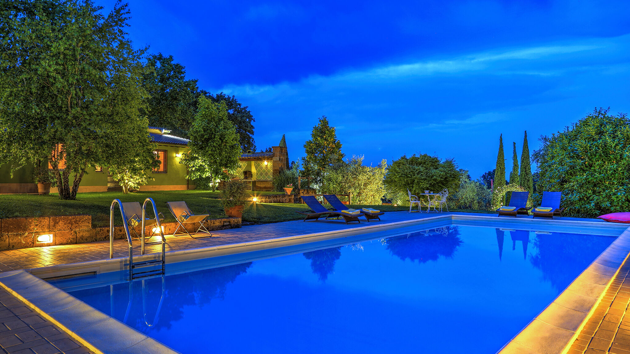 Italianway Nepi Country House Montepietraia e San Martino 18