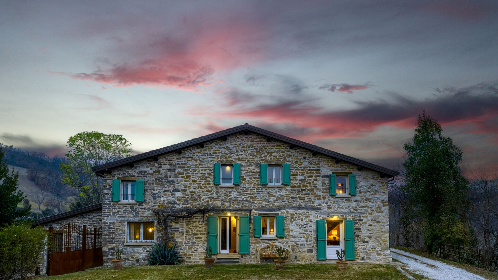 Italianway Macerata Feltria Dimora dei Sogni 7+1