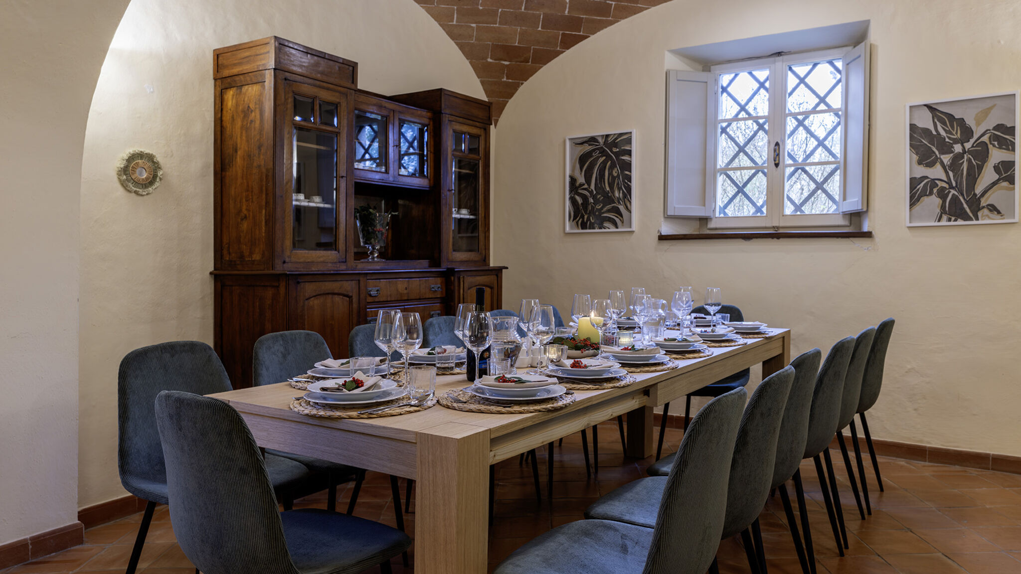 Italianway Rapolano Terme Il Castellare 14