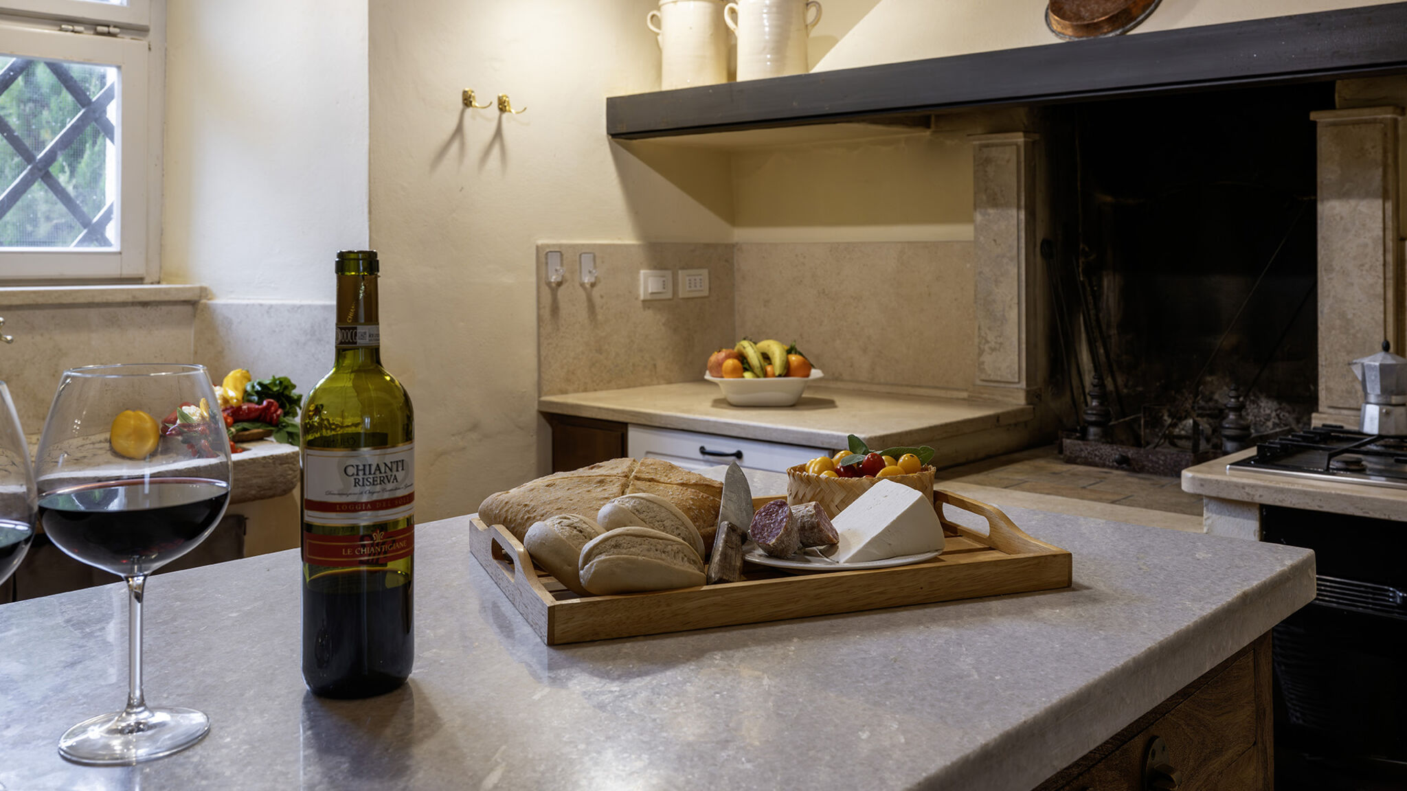 Italianway Rapolano Terme Il Castellare 14