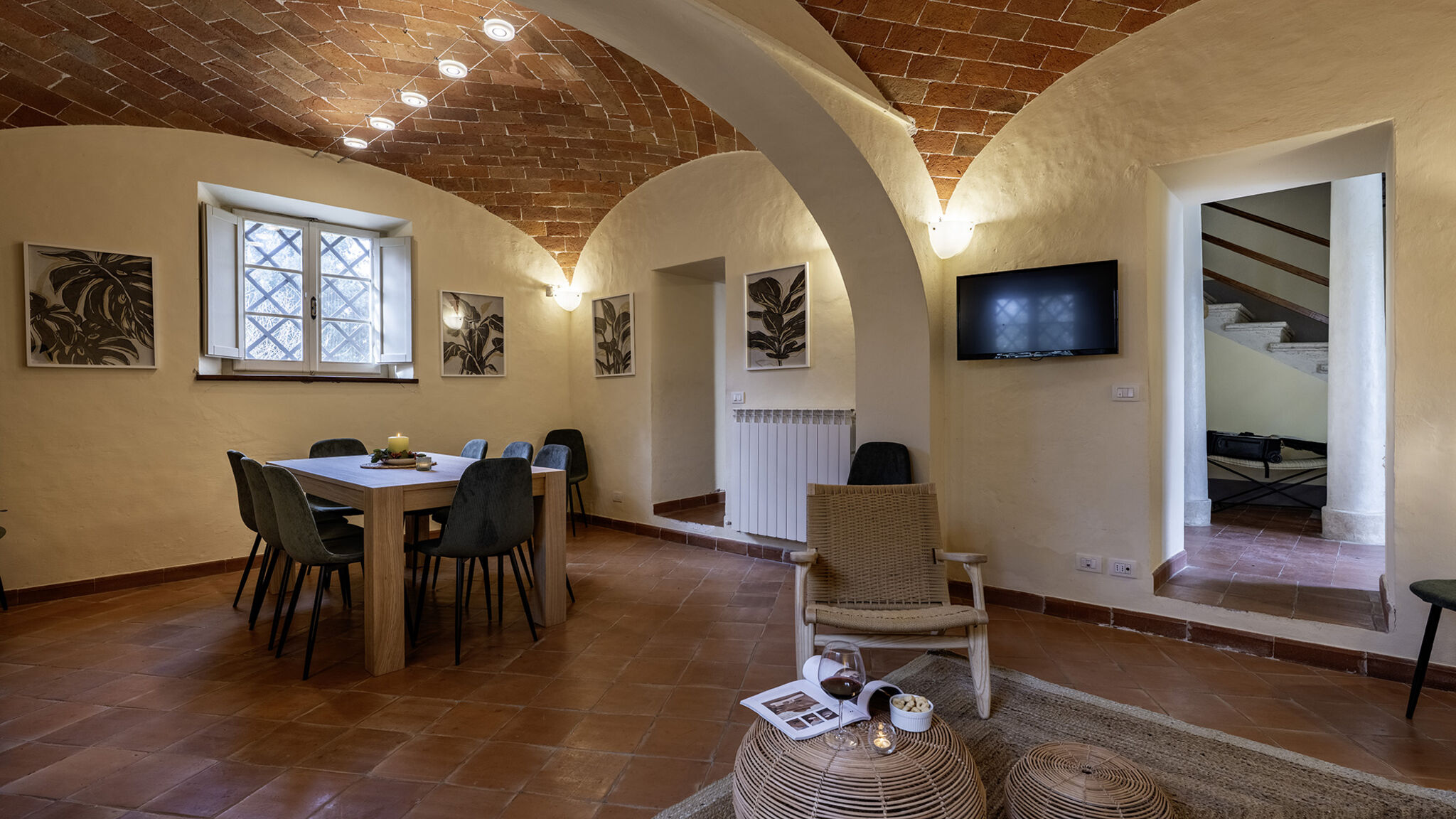 Italianway Rapolano Terme Il Castellare 14