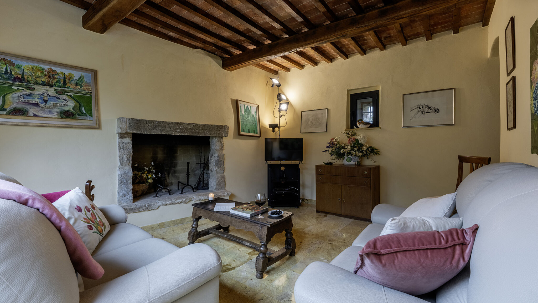 Italianway Rapolano Terme Il Castellare 14