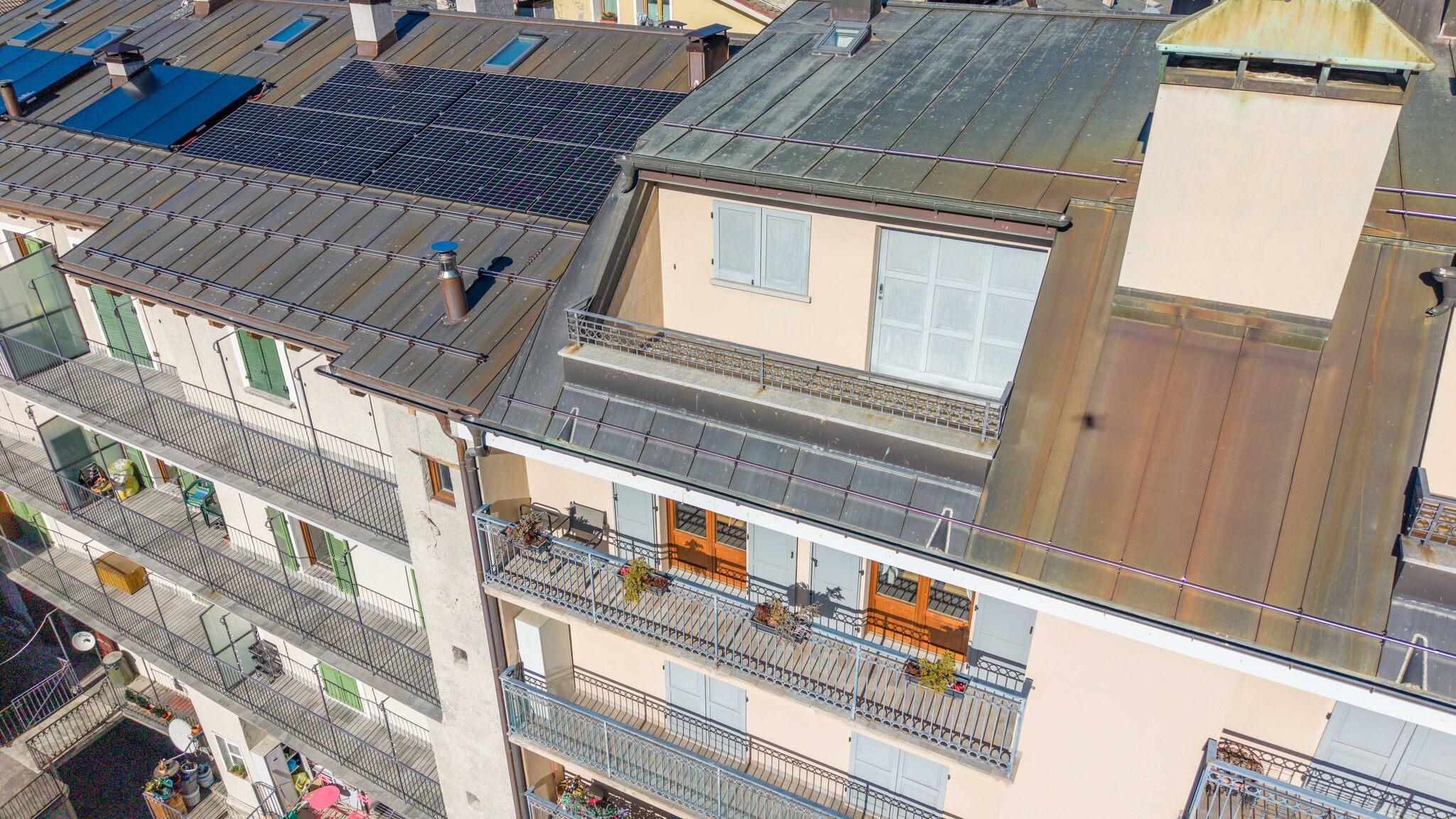 Italianway Bormio White Peak 77 – Panoramic Ski Slope Views