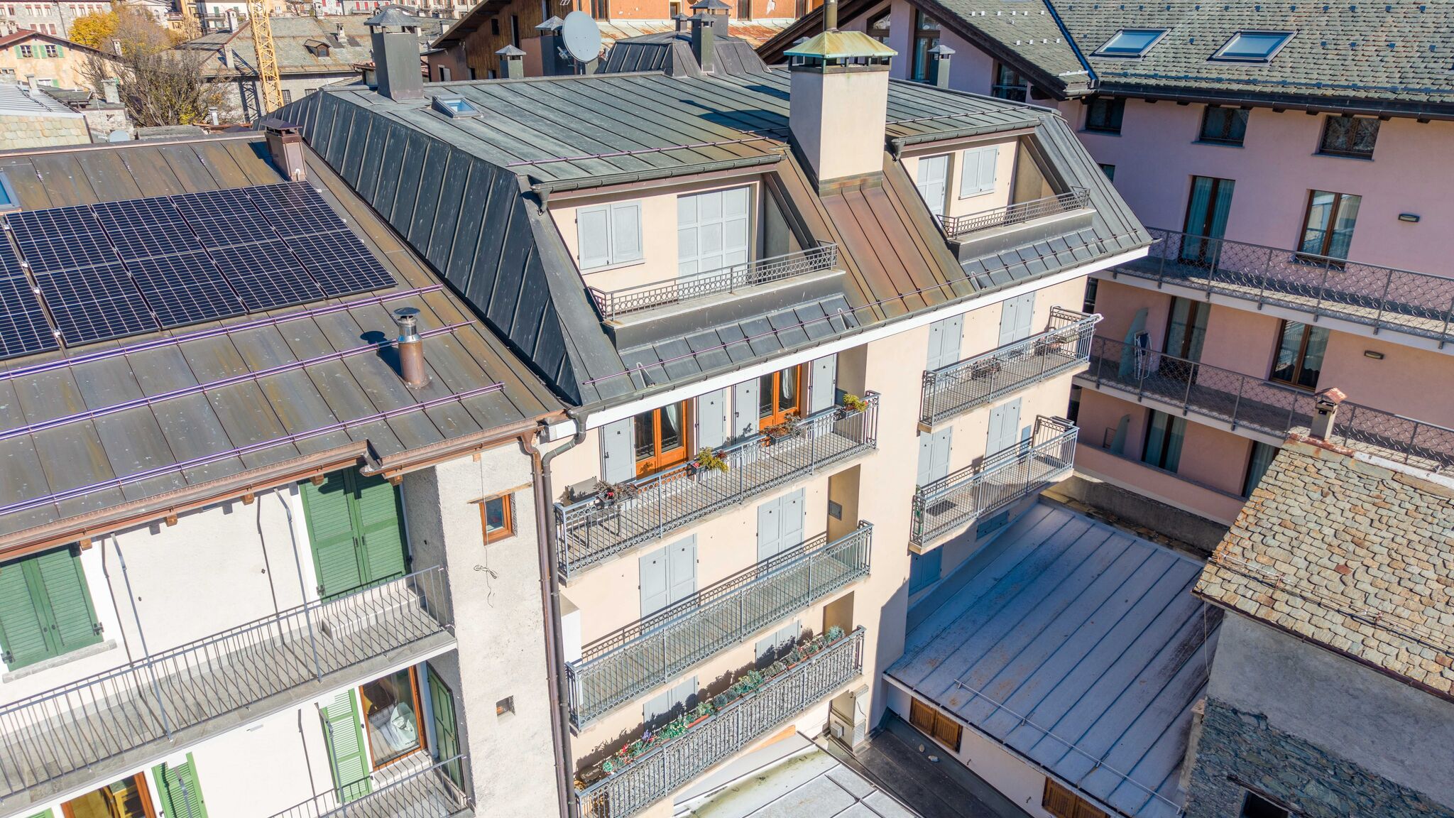 Italianway Bormio White Peak 77 – Panoramic Ski Slope Views