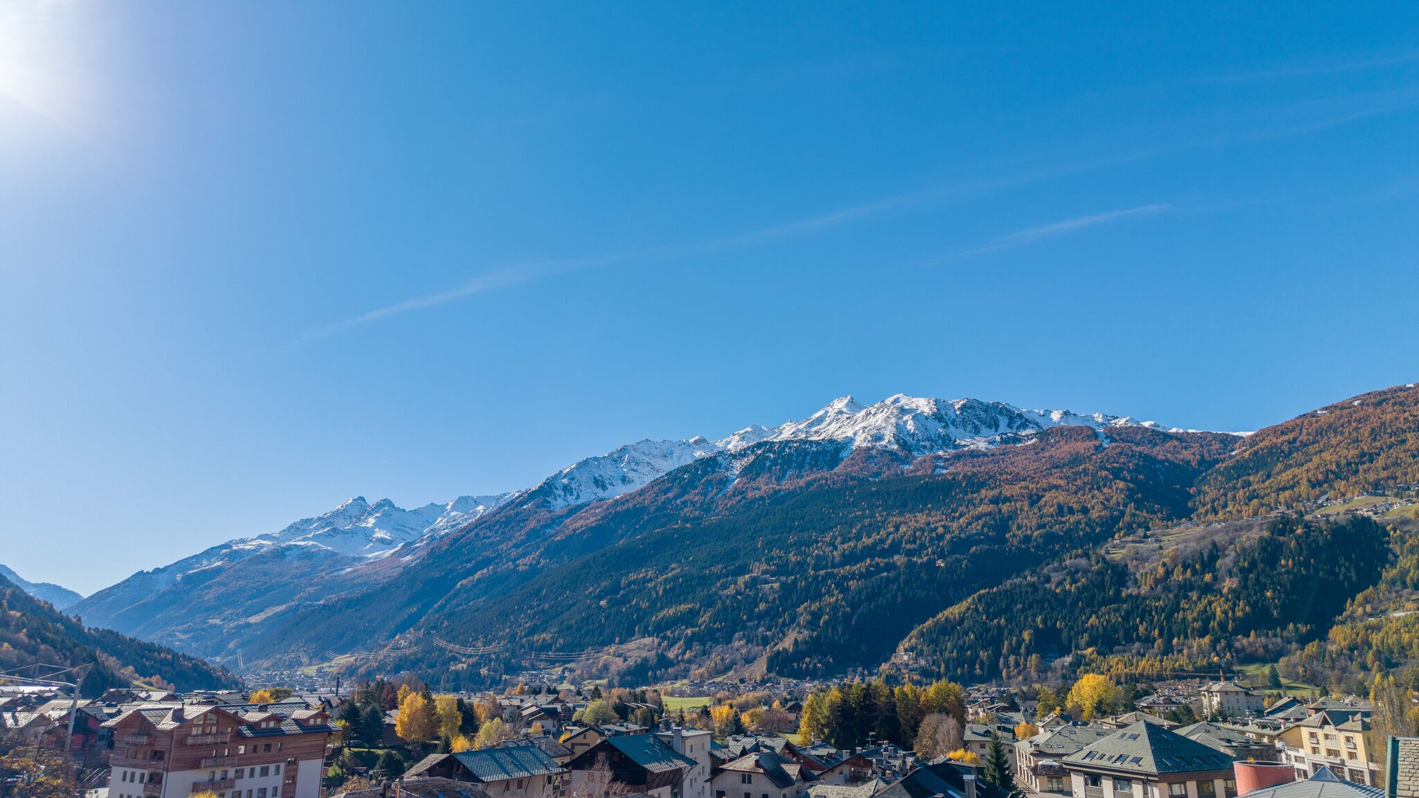 Italianway Bormio White Peak 77 – Panoramic Ski Slope Views
