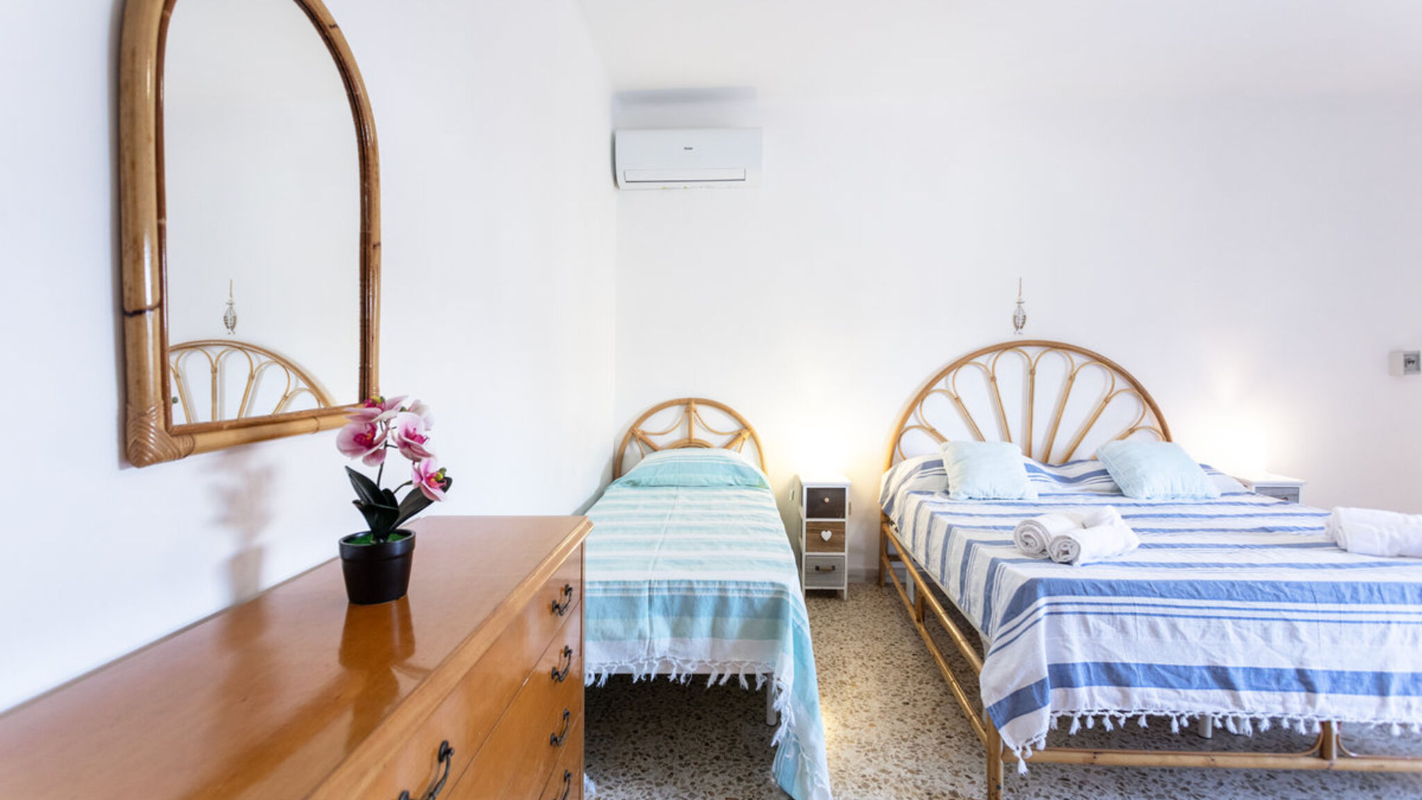 Italianway Porto Cesareo Apt Levante vista mare - Salento Reservation