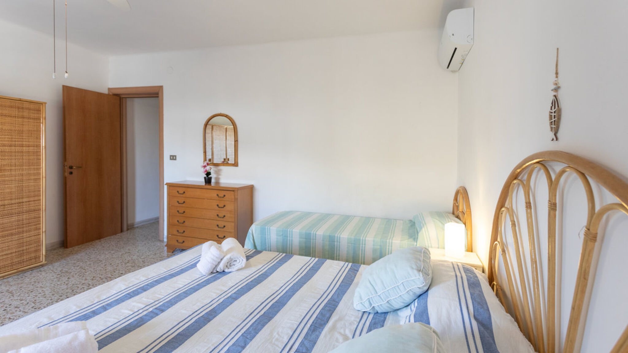 Italianway Porto Cesareo Apt Levante vista mare - Salento Reservation
