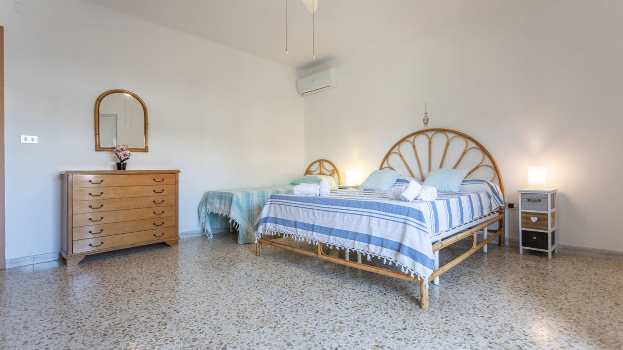 Italianway Porto Cesareo Apt Levante vista mare - Salento Reservation