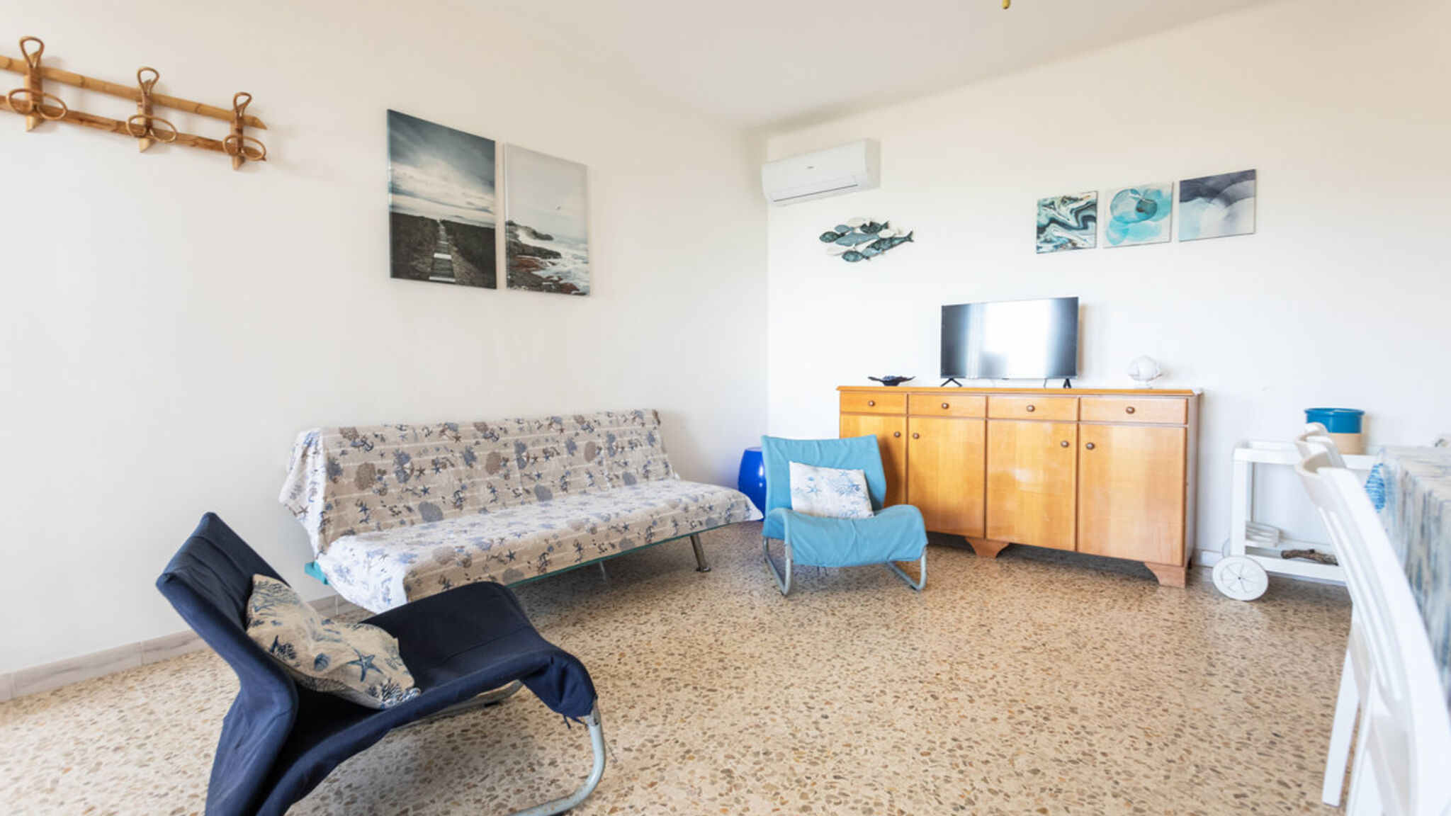 Italianway Porto Cesareo Apt Levante vista mare - Salento Reservation