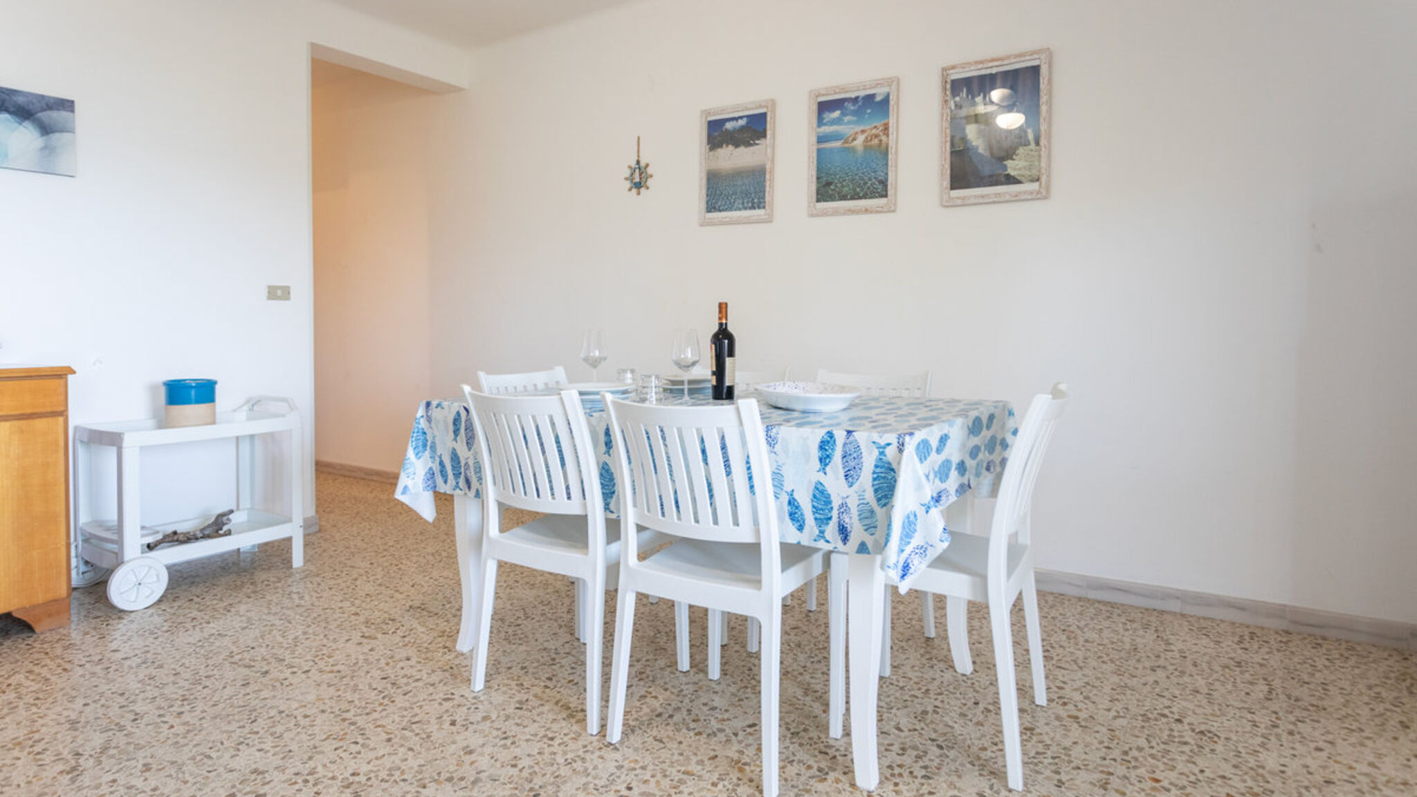Italianway Porto Cesareo Apt Levante vista mare - Salento Reservation