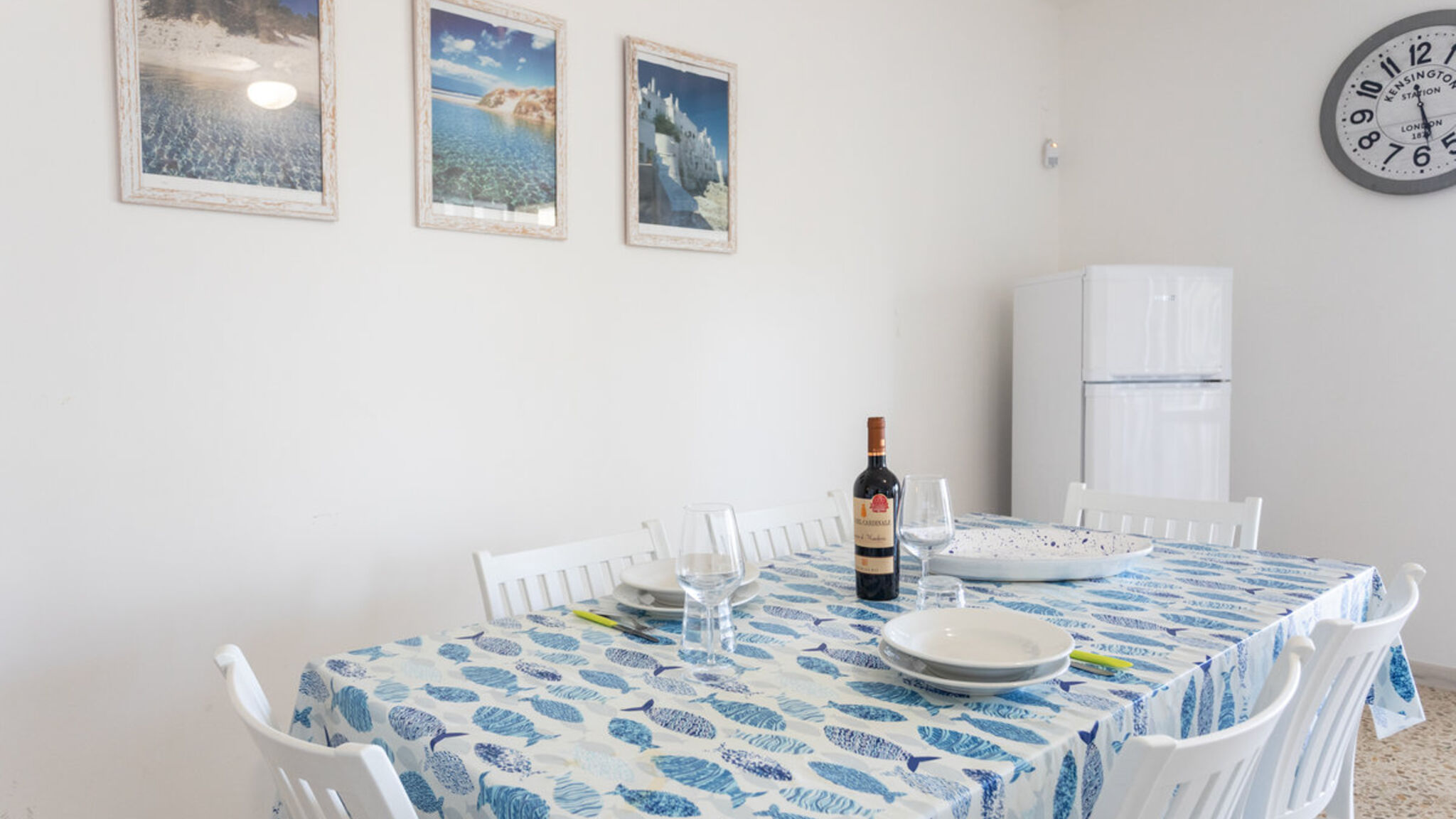Italianway Porto Cesareo Apt Levante vista mare - Salento Reservation