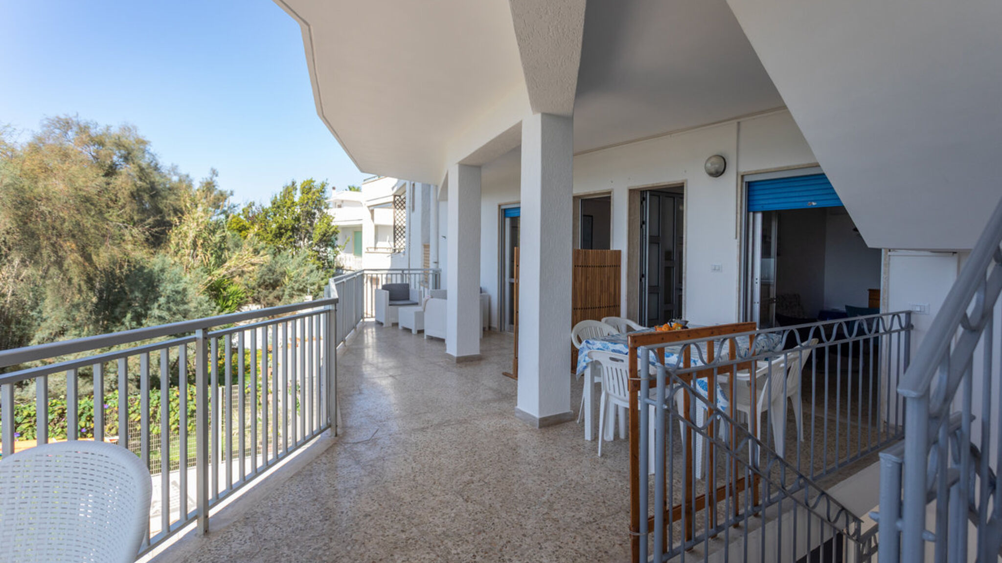 Italianway Porto Cesareo Apt Levante vista mare - Salento Reservation