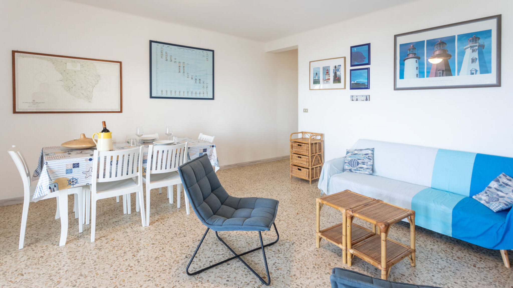 Italianway Porto Cesareo Apt Brezza di mare - Salento Reservation