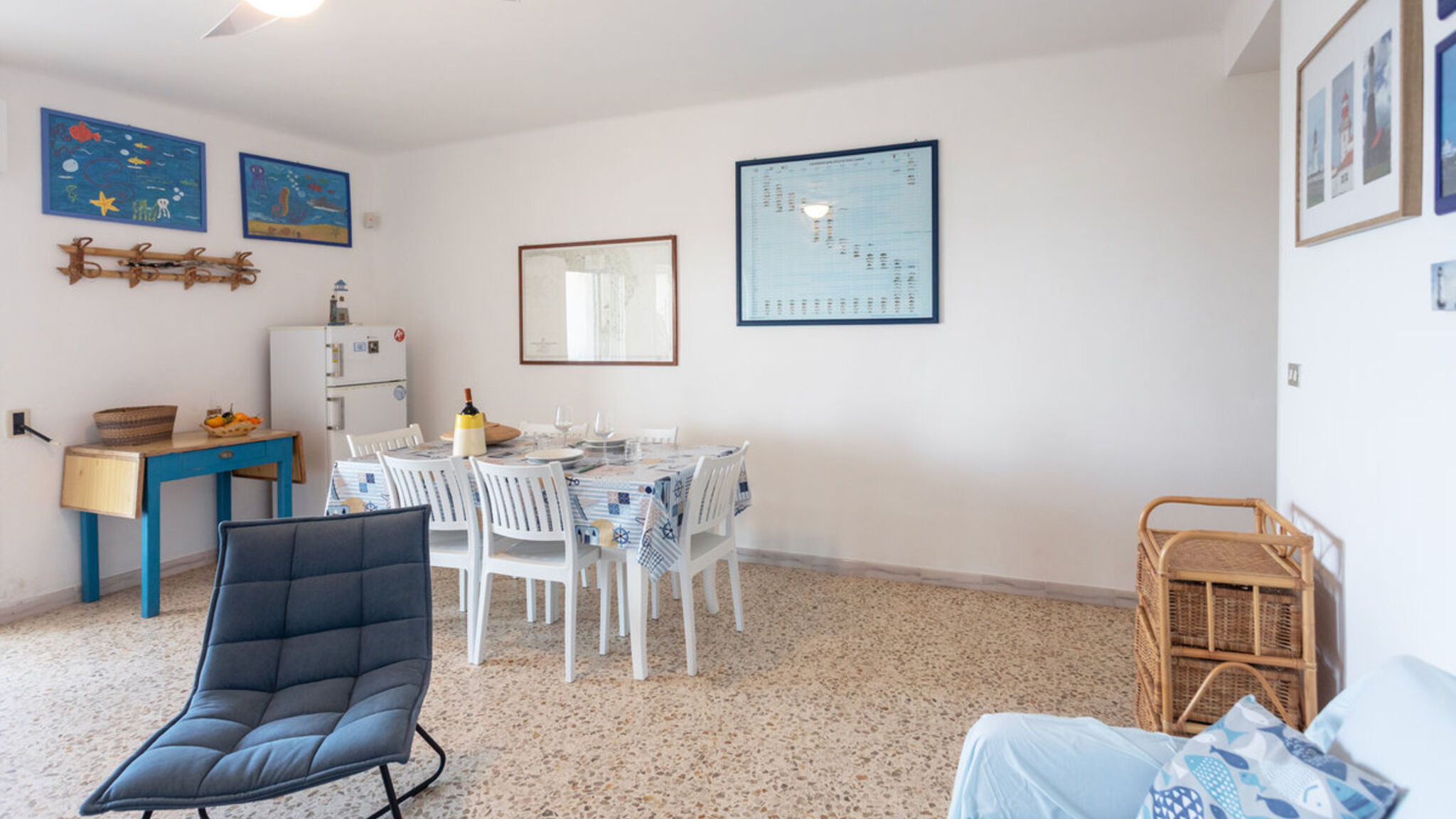 Italianway Porto Cesareo Apt Brezza di mare - Salento Reservation