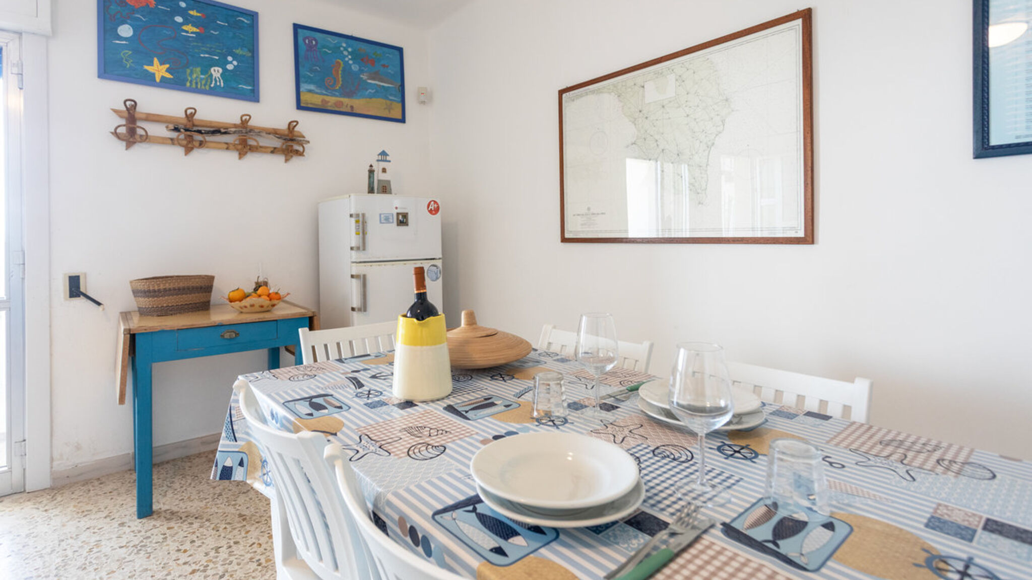 Italianway Porto Cesareo Apt Brezza di mare - Salento Reservation