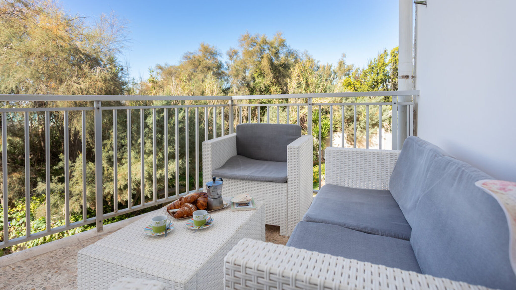 Italianway Porto Cesareo Apt Brezza di mare - Salento Reservation