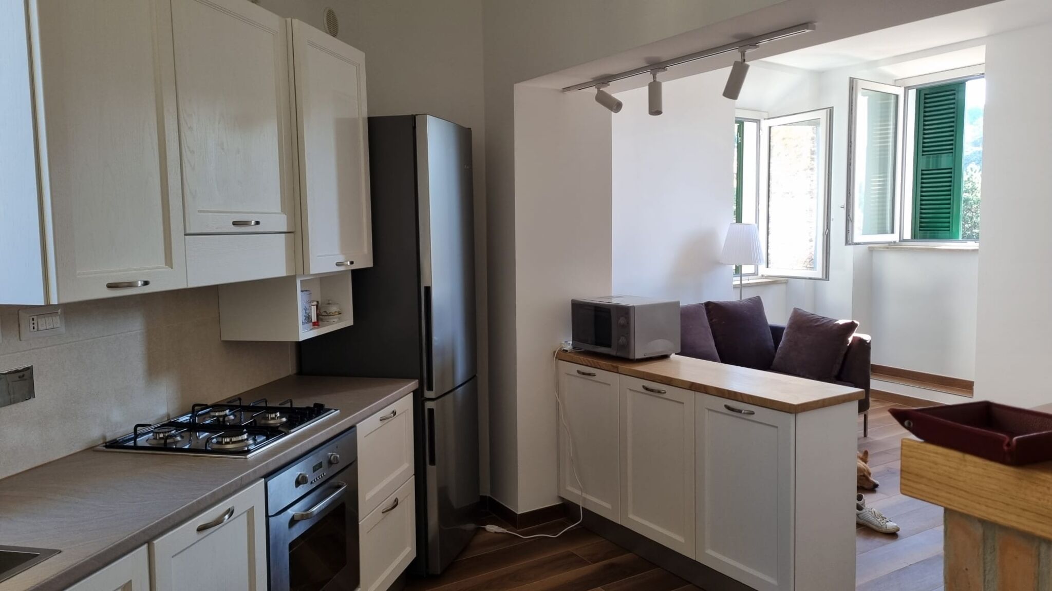 Italianway San Vito Romano Al Campanile