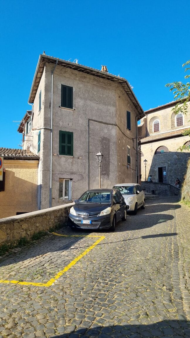 Italianway San Vito Romano Al Campanile