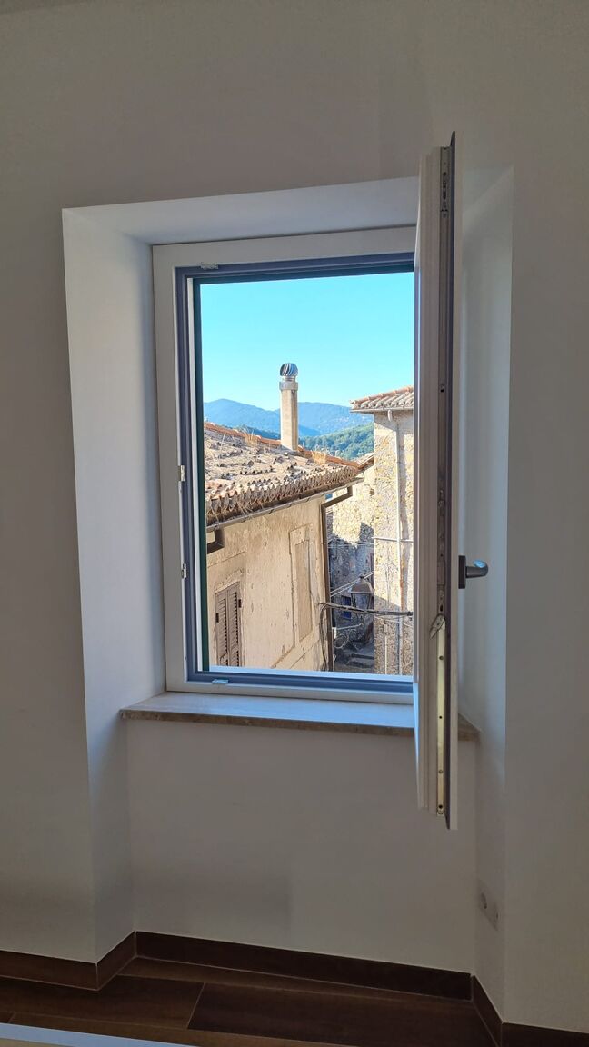 Italianway San Vito Romano Al Campanile