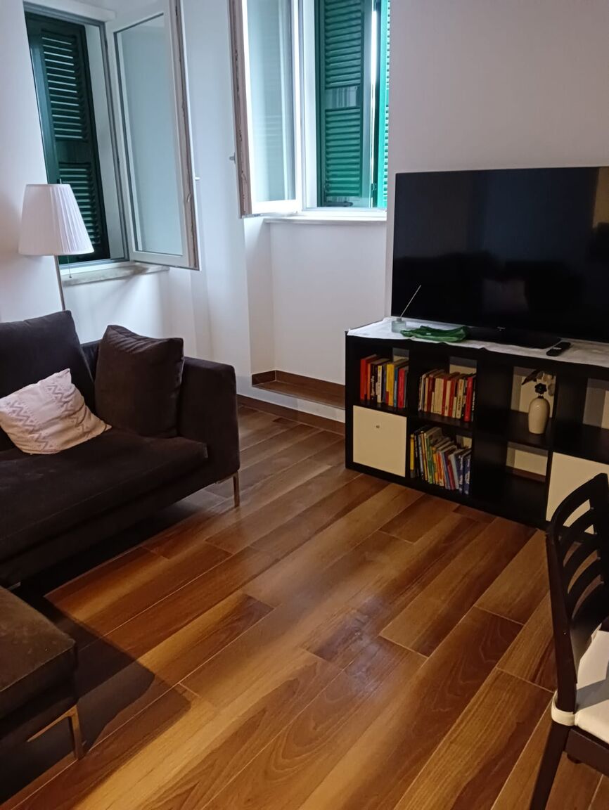 Italianway San Vito Romano Al Campanile