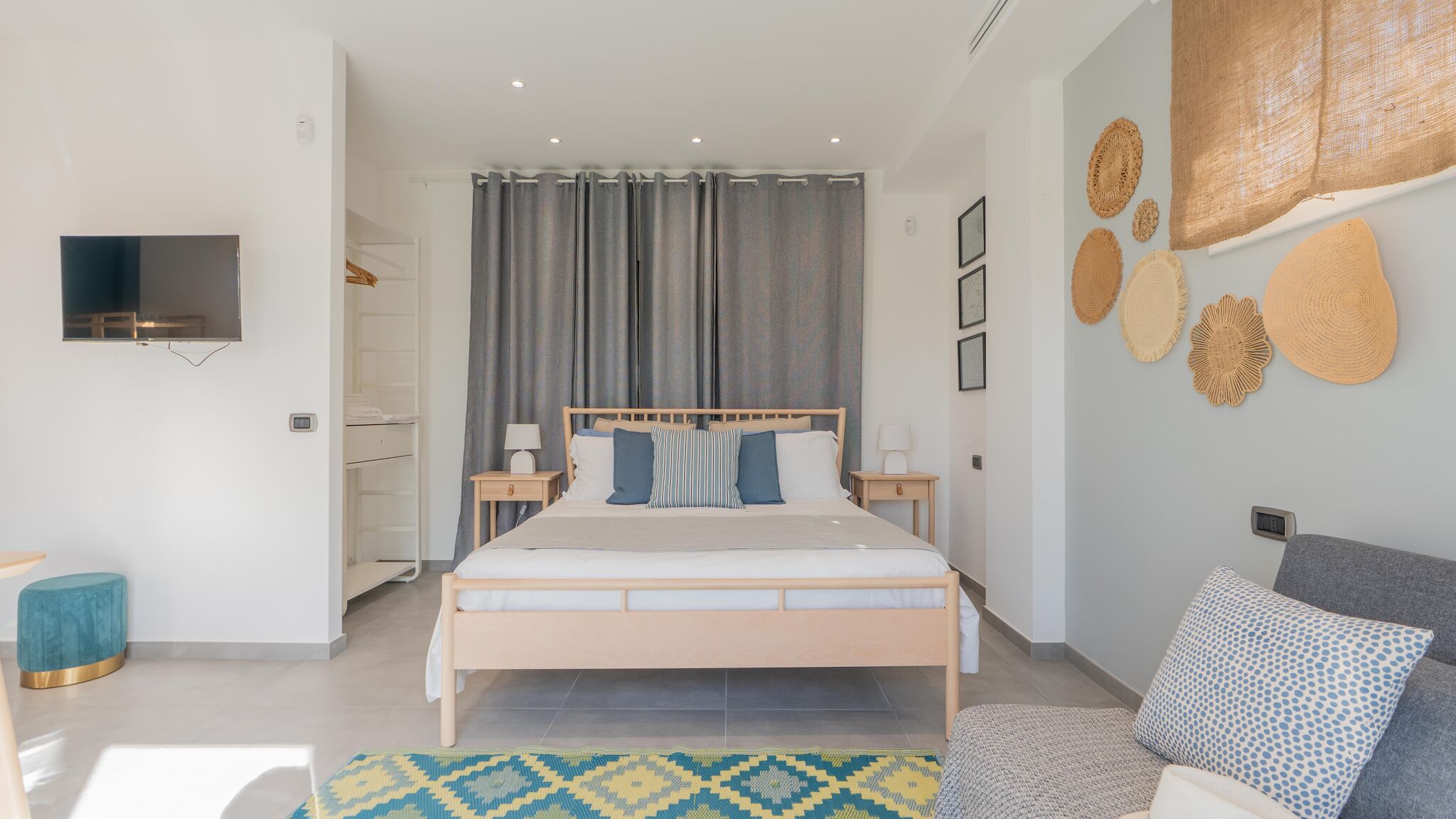 Italianway Ispica Perla del mare Blu 