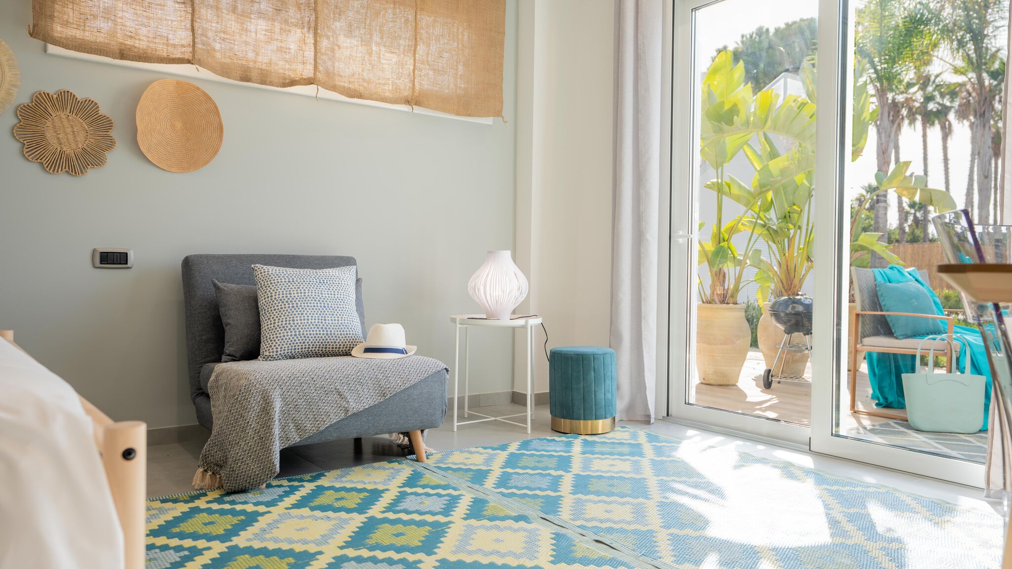 Italianway Ispica Perla del mare Blu 