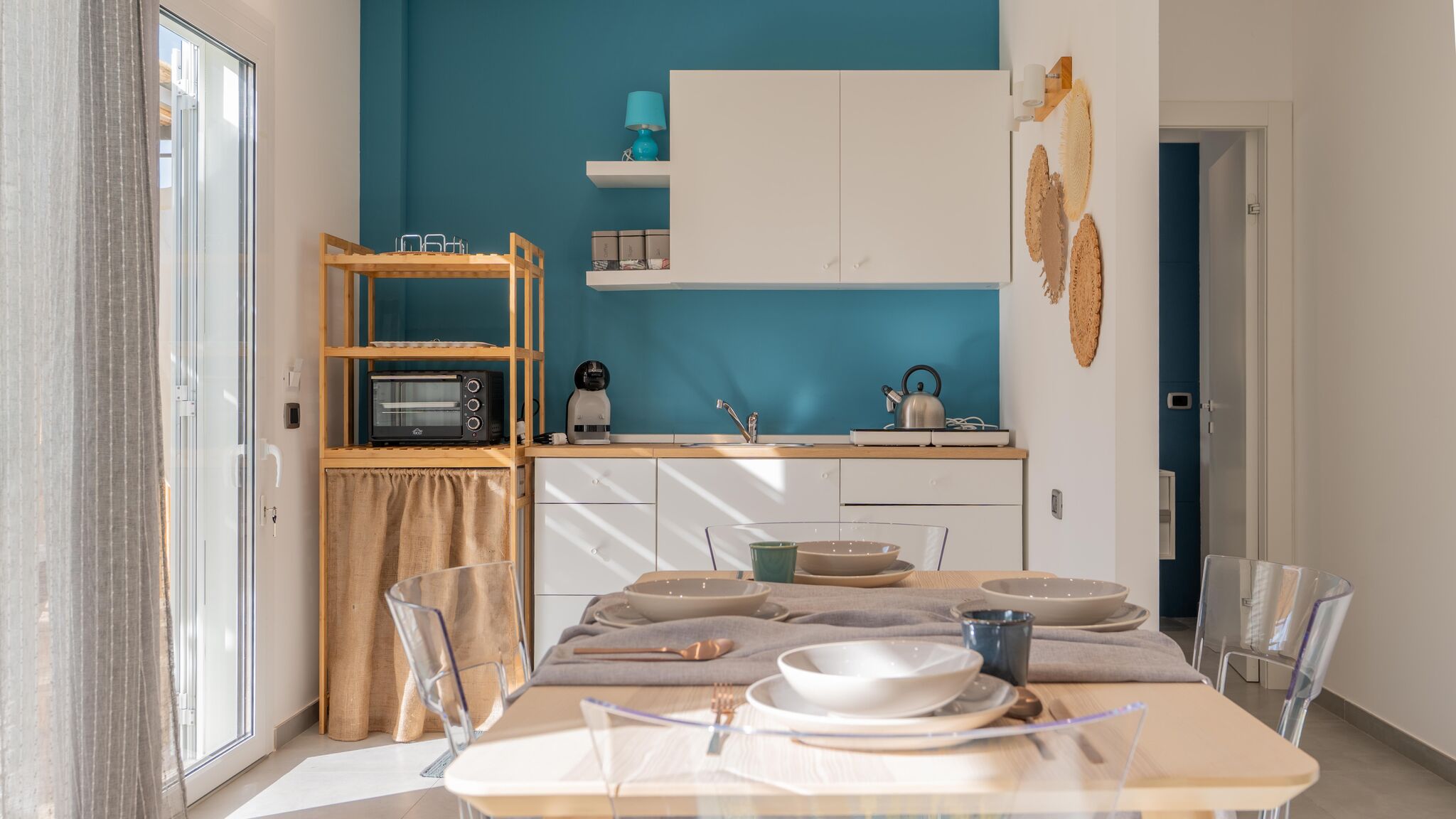 Italianway Ispica Perla del mare Blu 