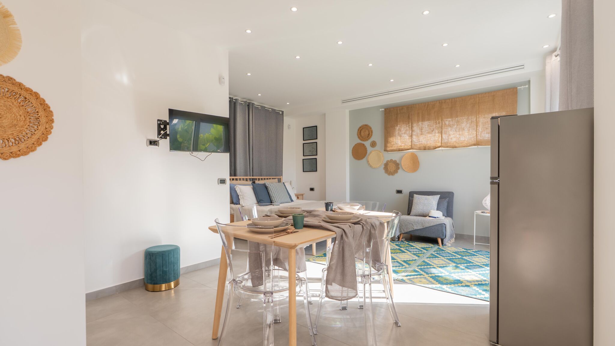 Italianway Ispica Perla del mare Blu 