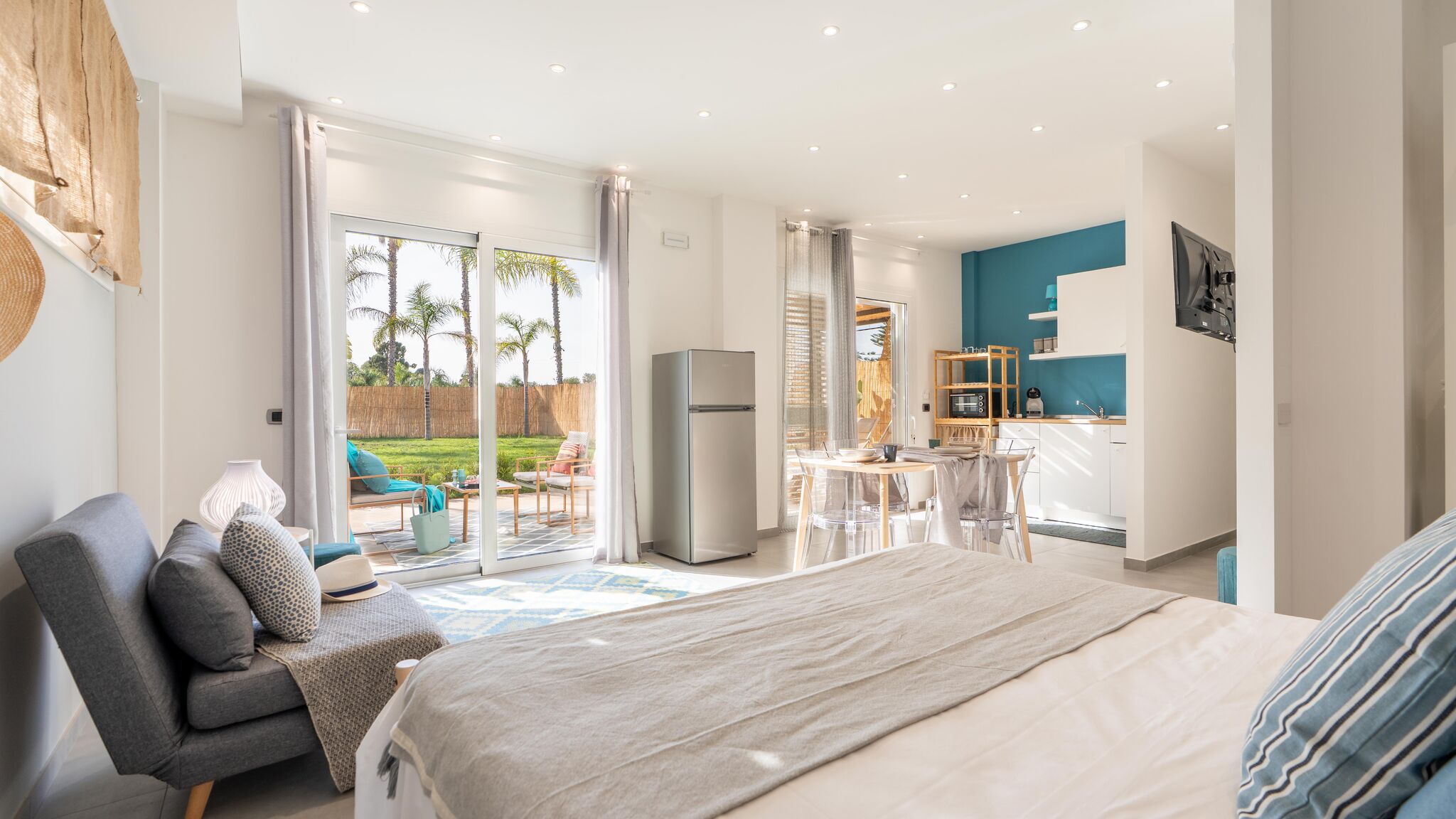 Italianway Ispica Perla del mare Blu 