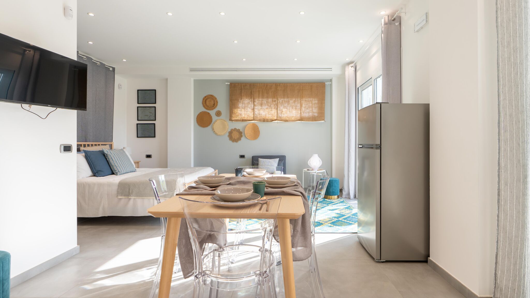 Italianway Ispica Perla del mare Blu 