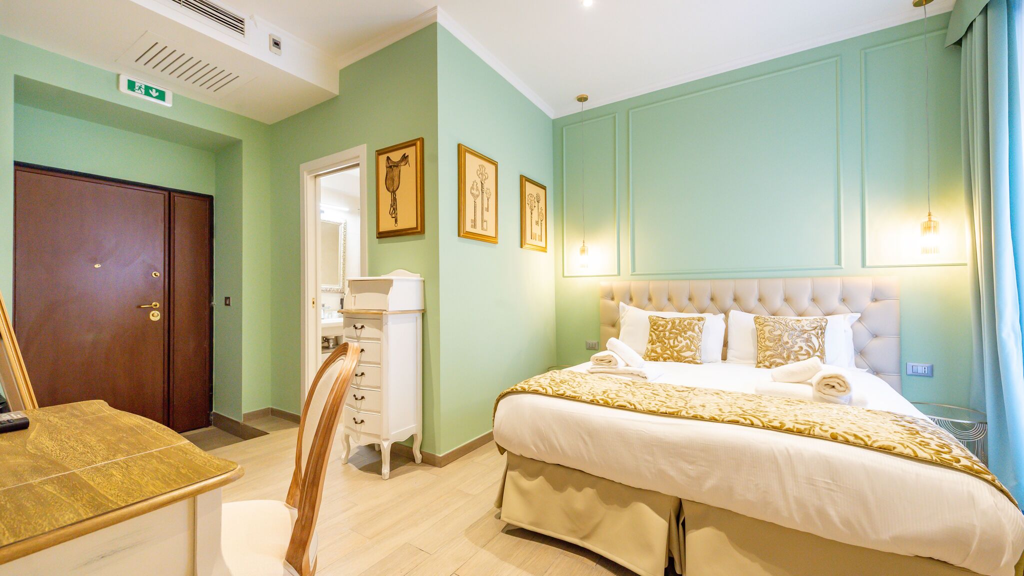 Italianway Roma Catone Vatican Suites by Ghor