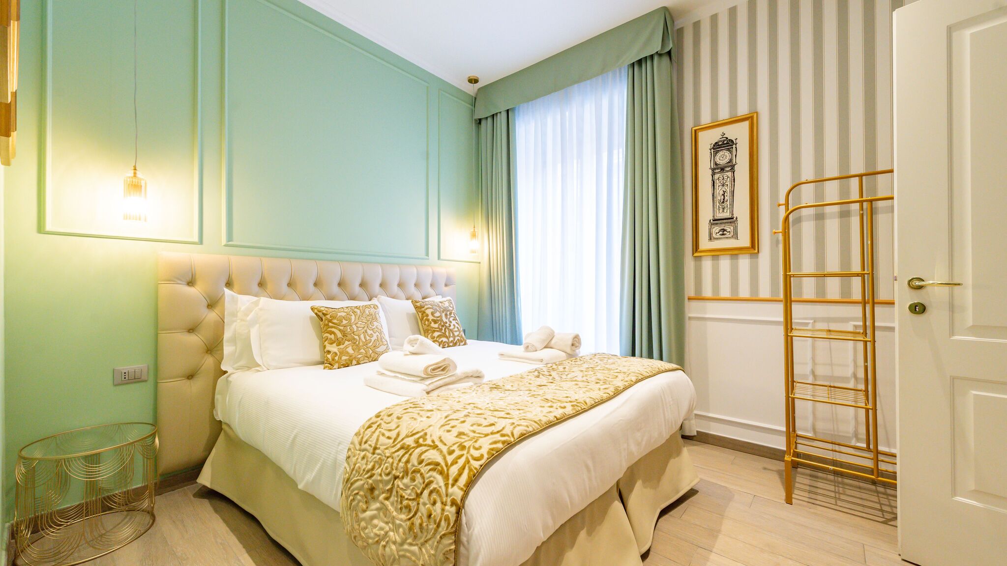 Italianway Roma Catone Vatican Suites by Ghor