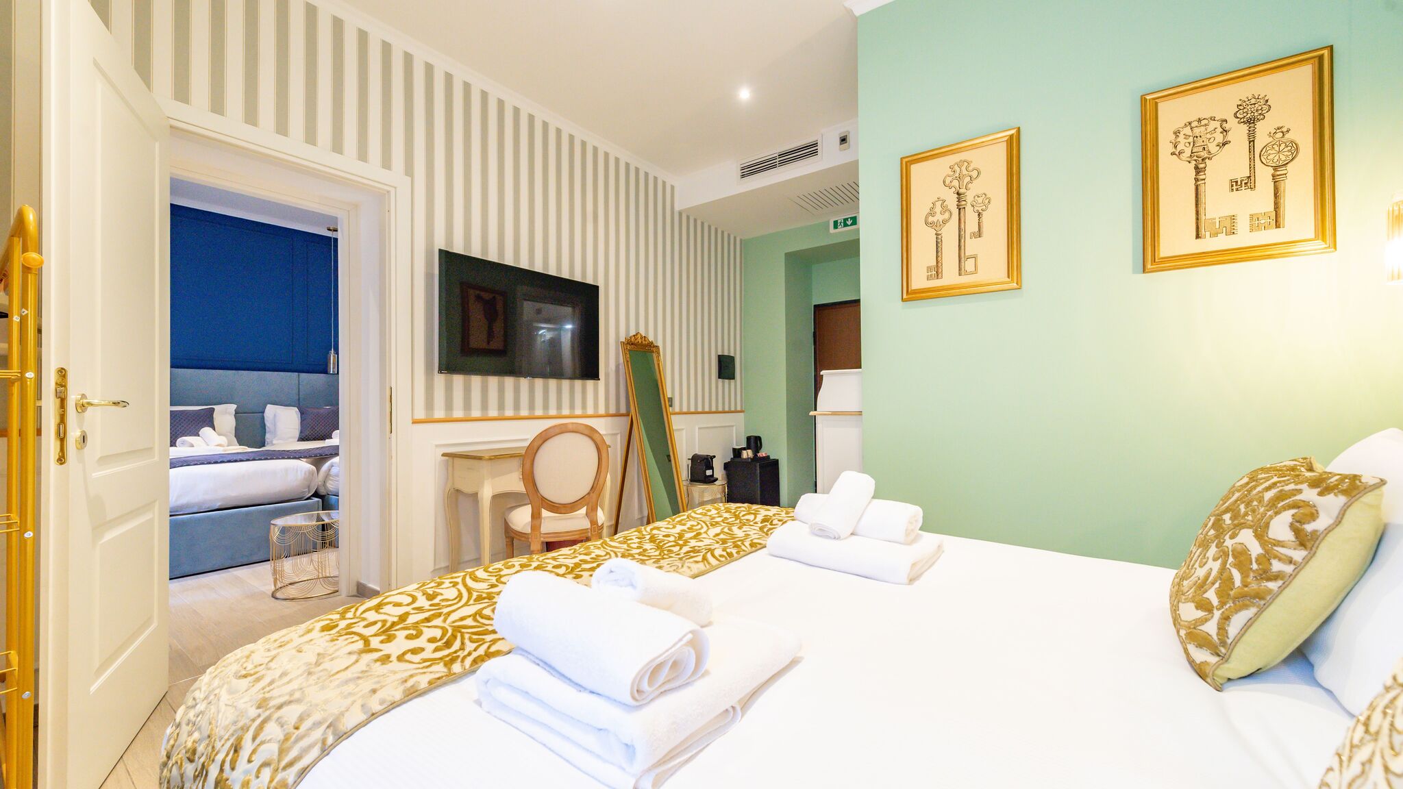 Italianway Roma Catone Vatican Suites by Ghor