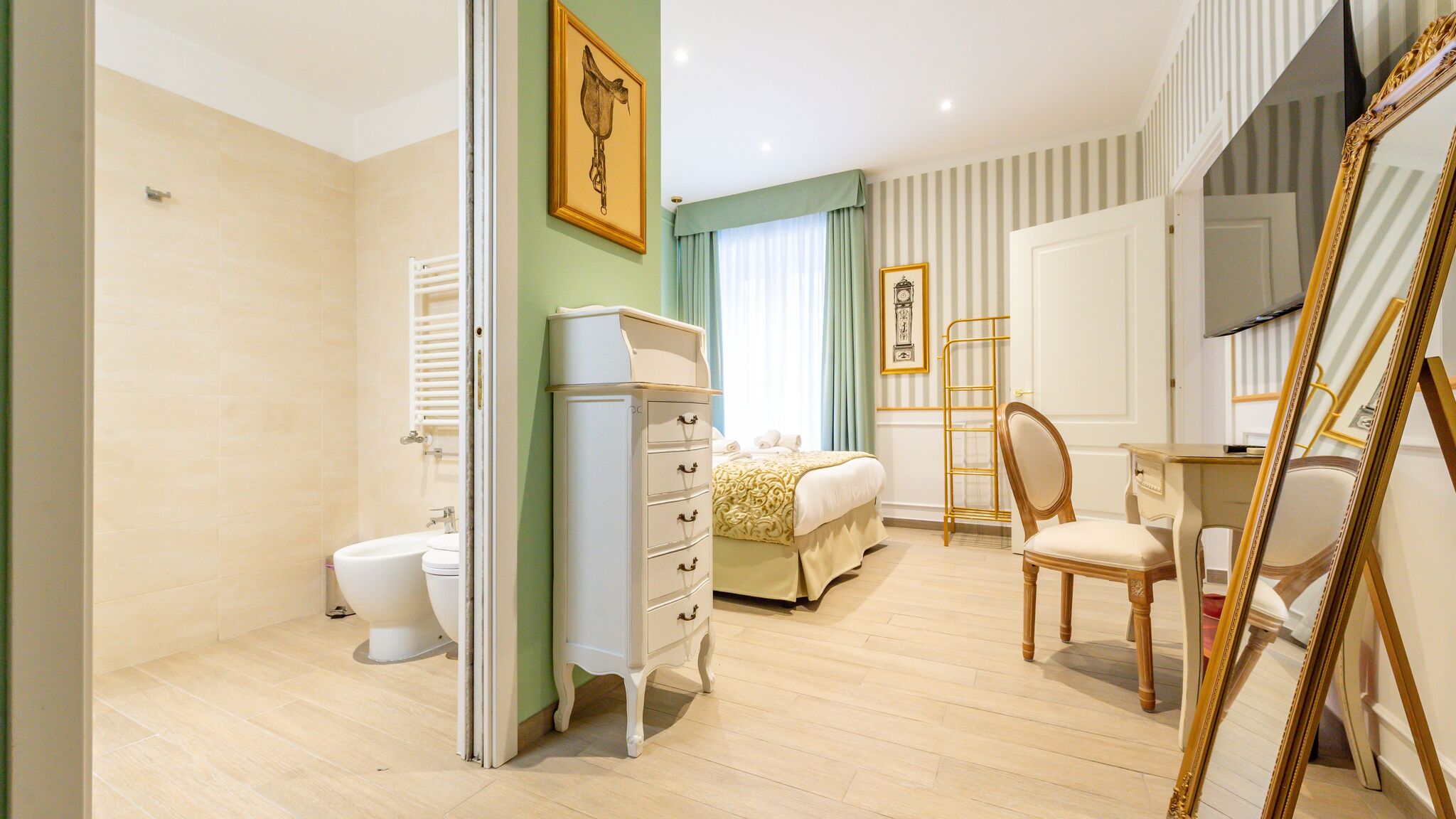 Italianway Roma Catone Vatican Suites by Ghor