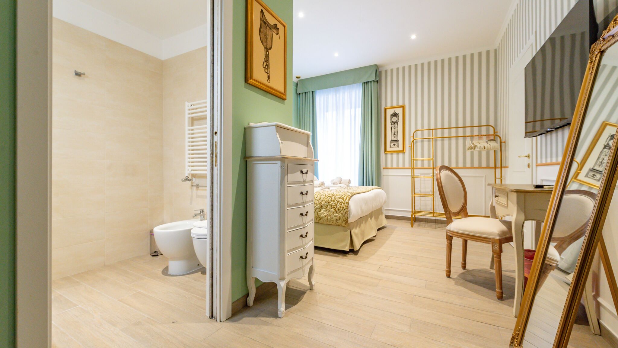 Italianway Roma Catone Vatican Suites by Ghor