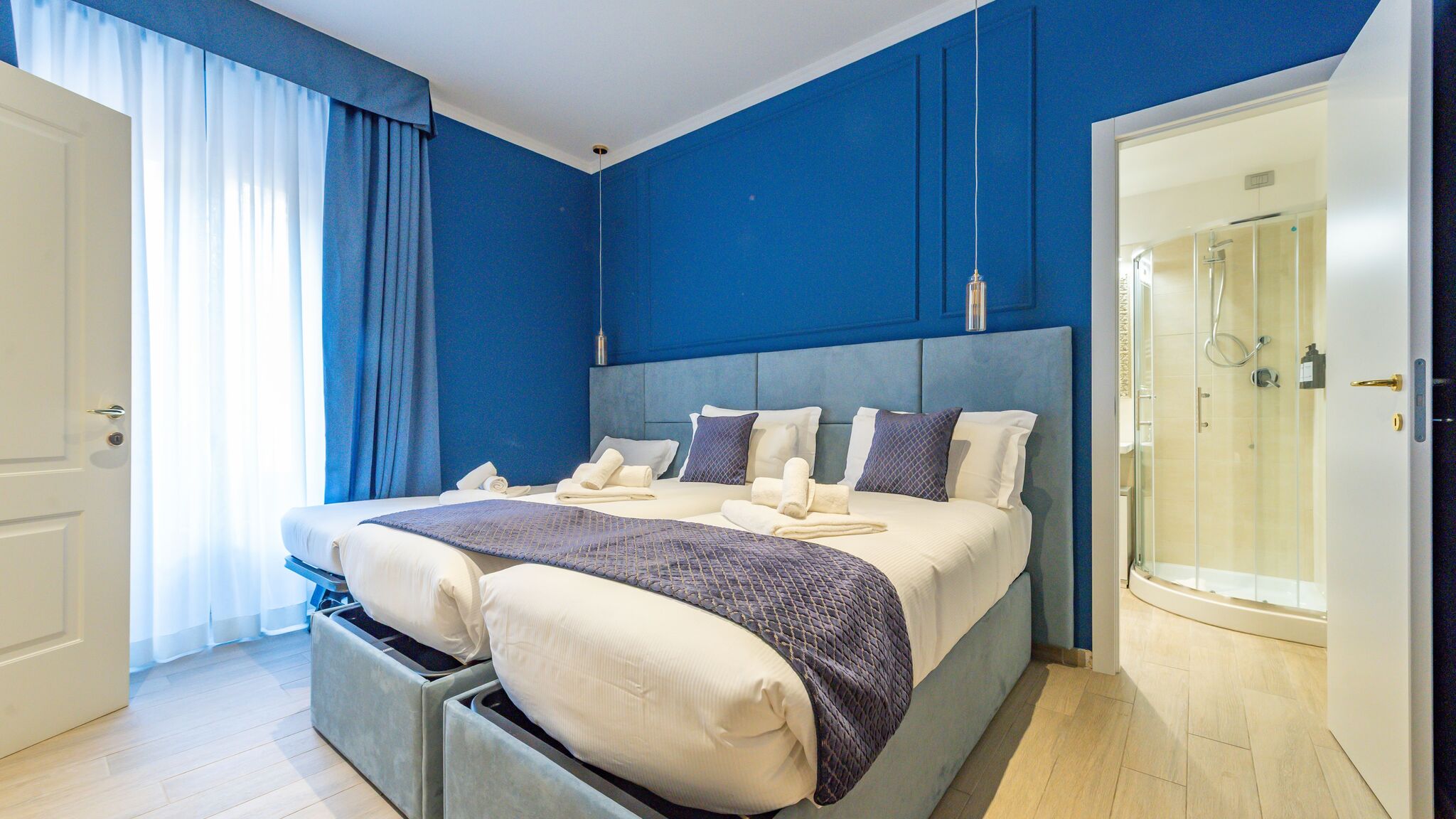 Italianway Roma Catone Vatican Suites by Ghor