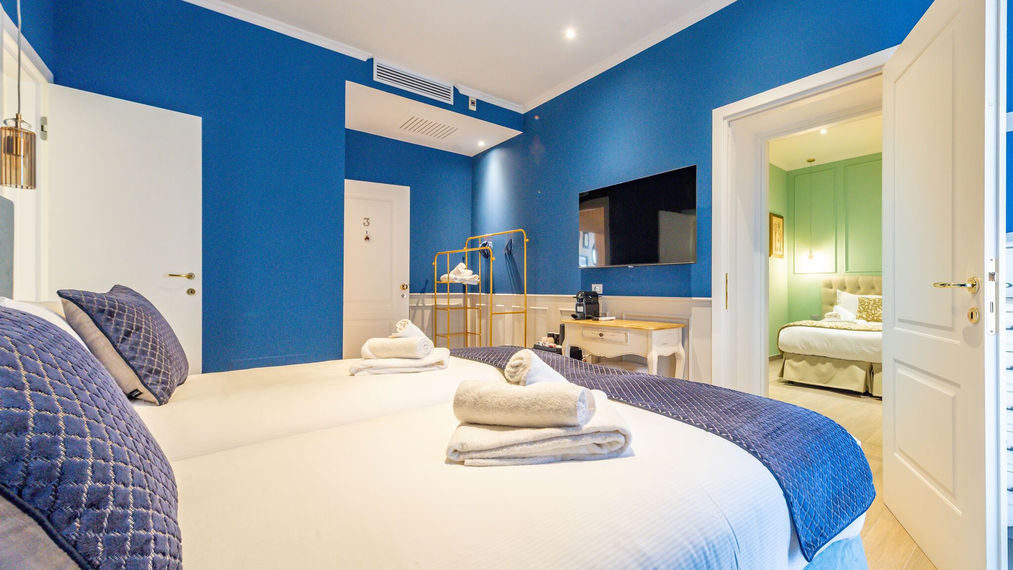 Italianway Roma Catone Vatican Suites by Ghor