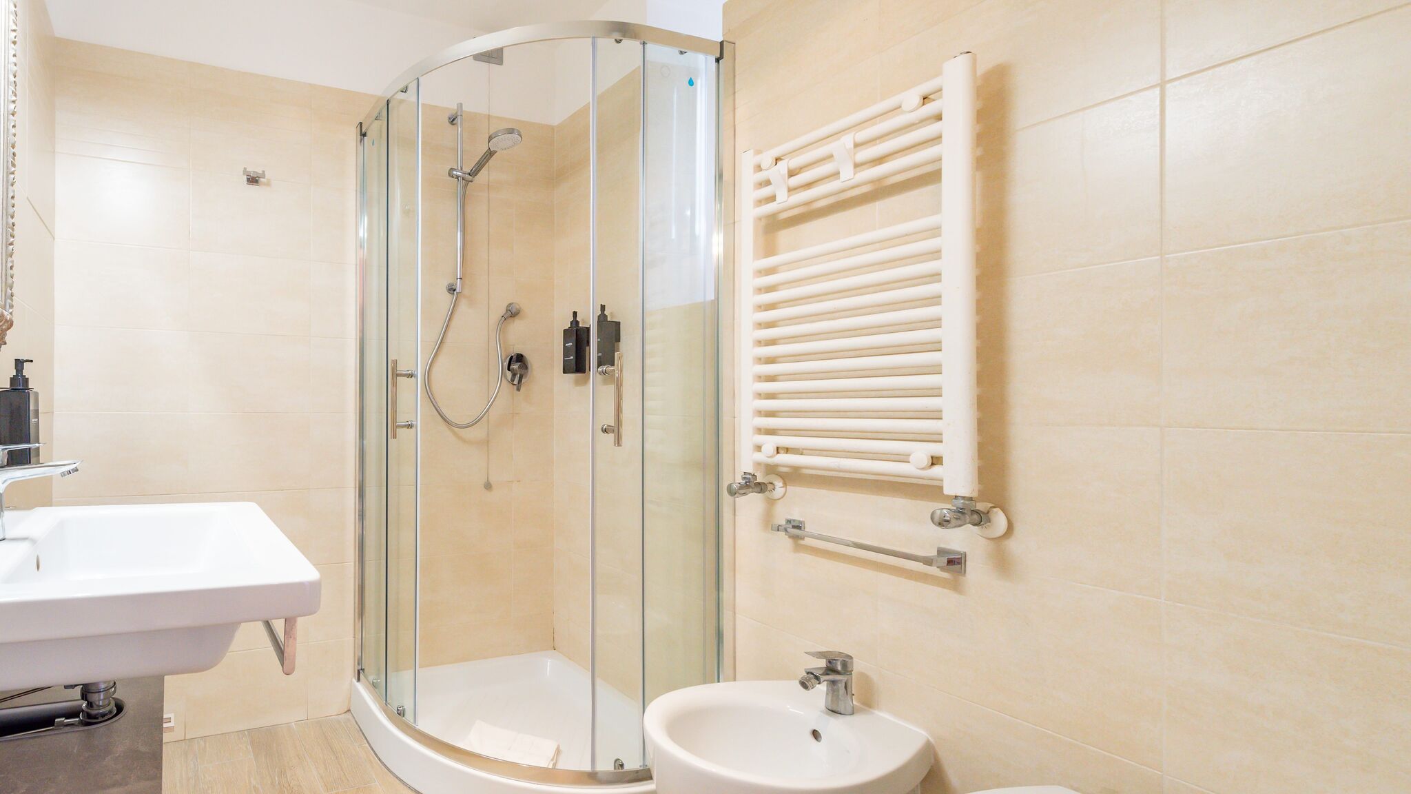 Italianway Roma Catone Vatican Suites - Camera 1 tripla by Ghor